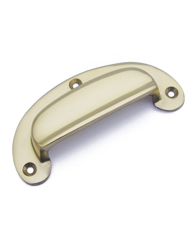 Ratoon Cup Drawer Pull