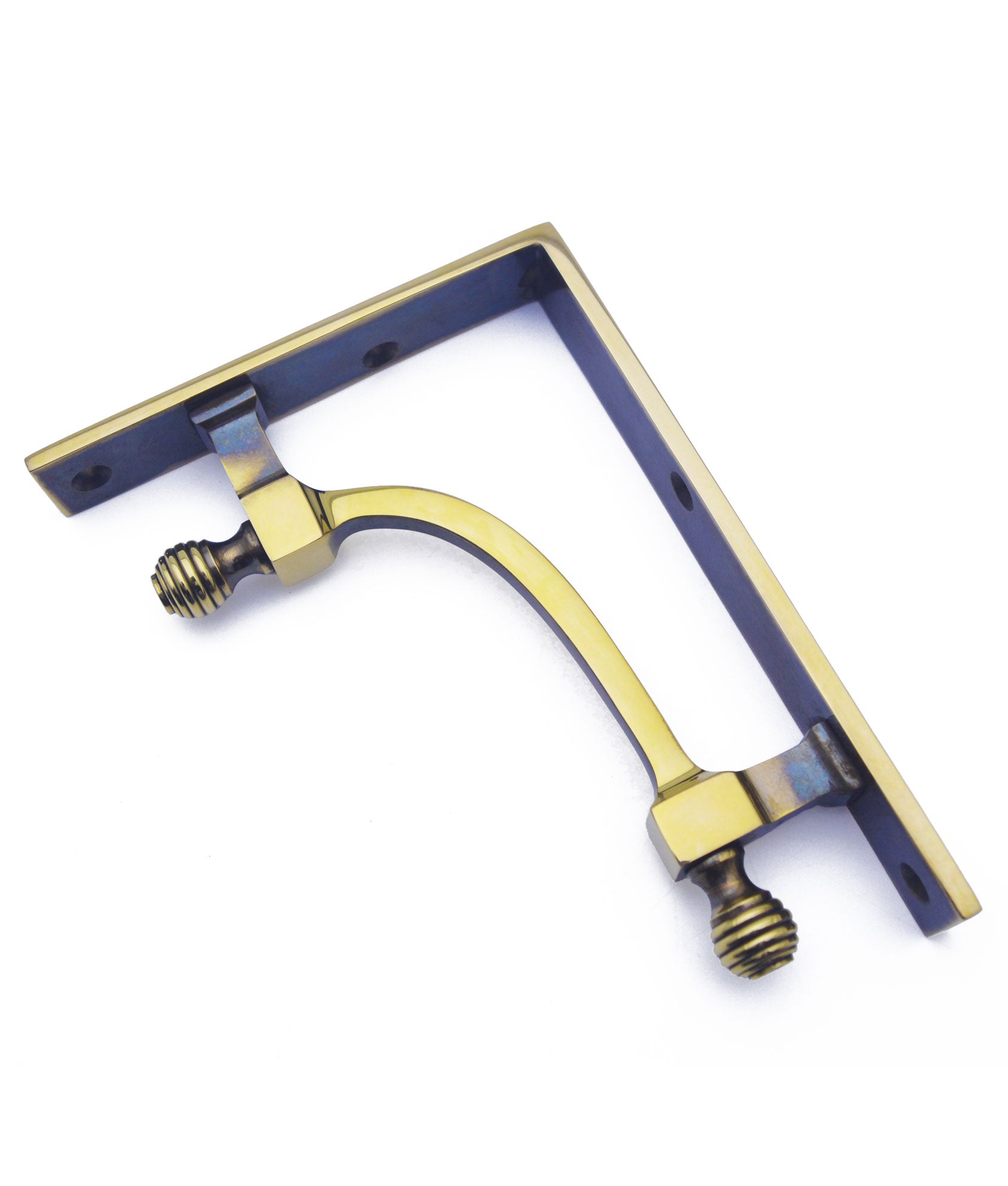 Ferrin Reeded Shelf Bracket