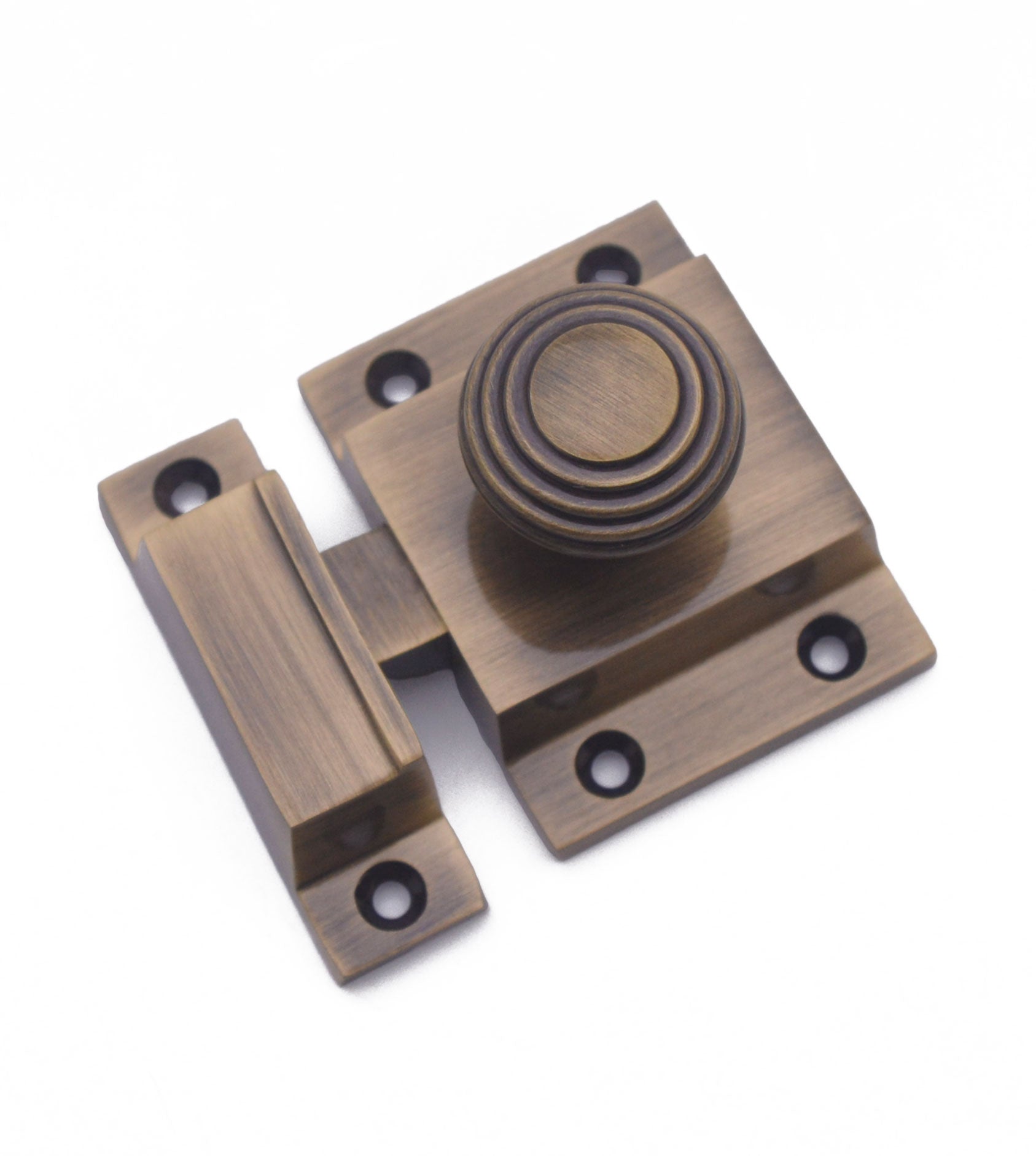 Ferrin Reeded Cupboard Latch