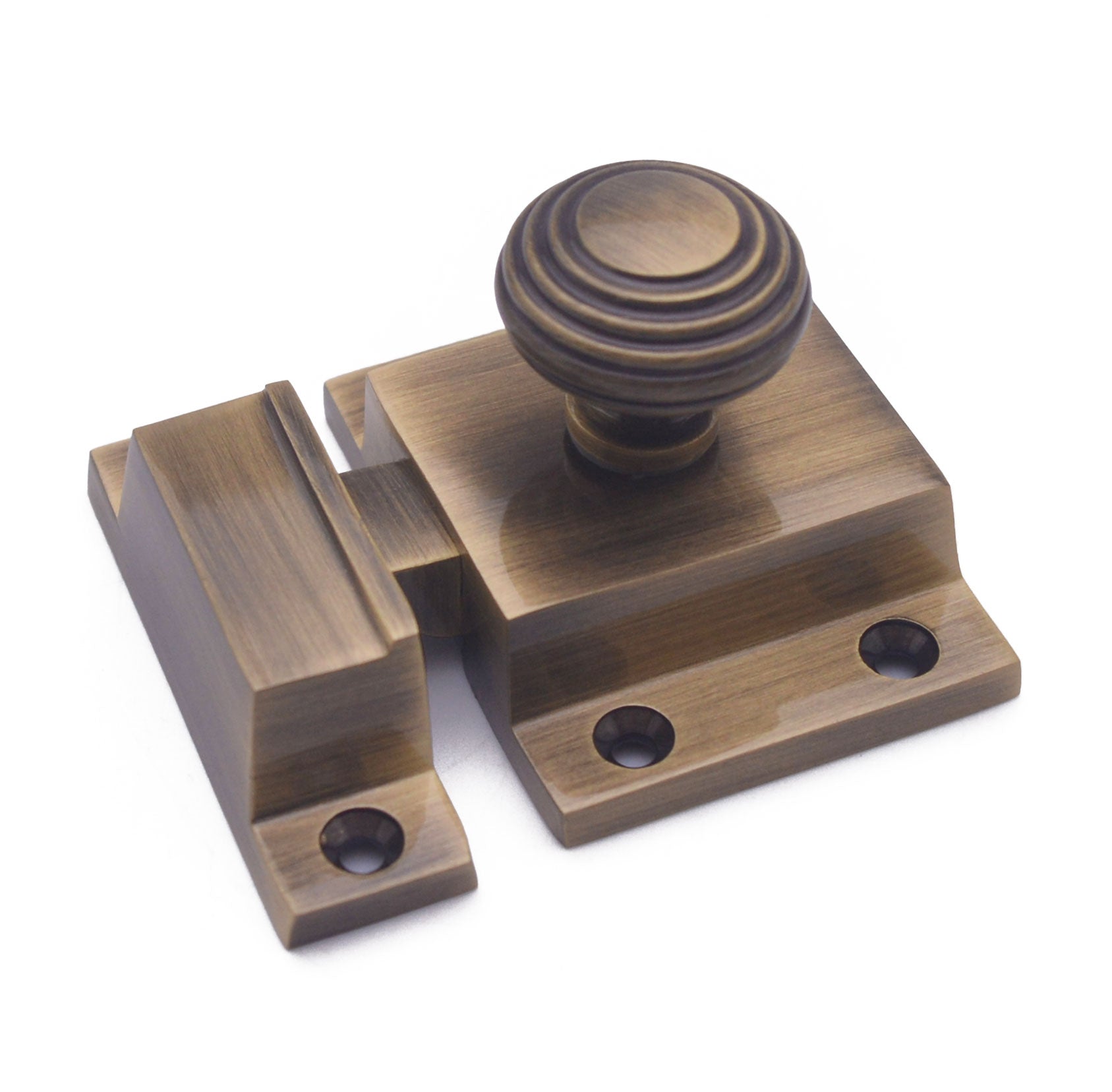 Ferrin Reeded Cupboard Latch