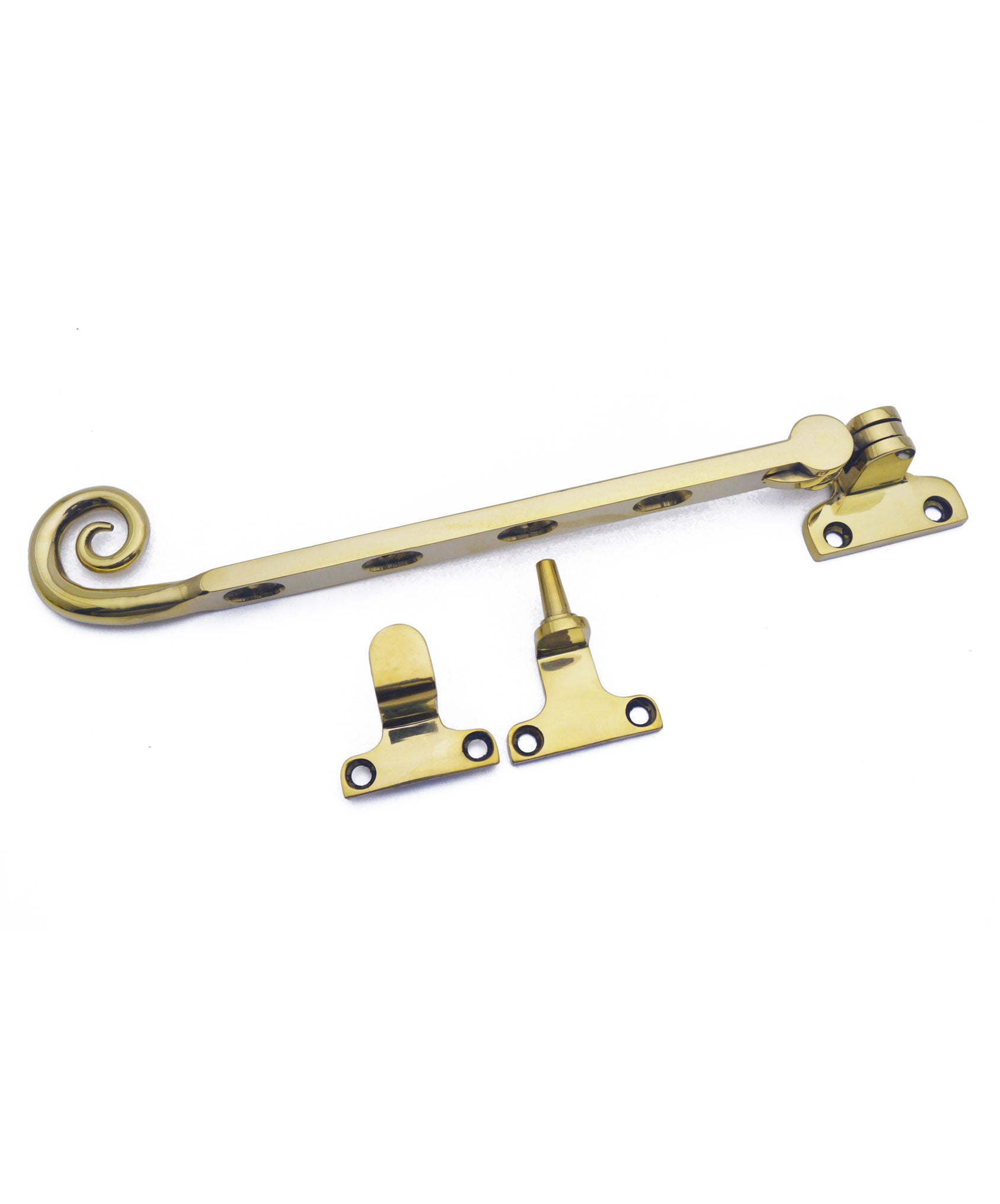 Crittal Window Curly Tail Casement Stay
