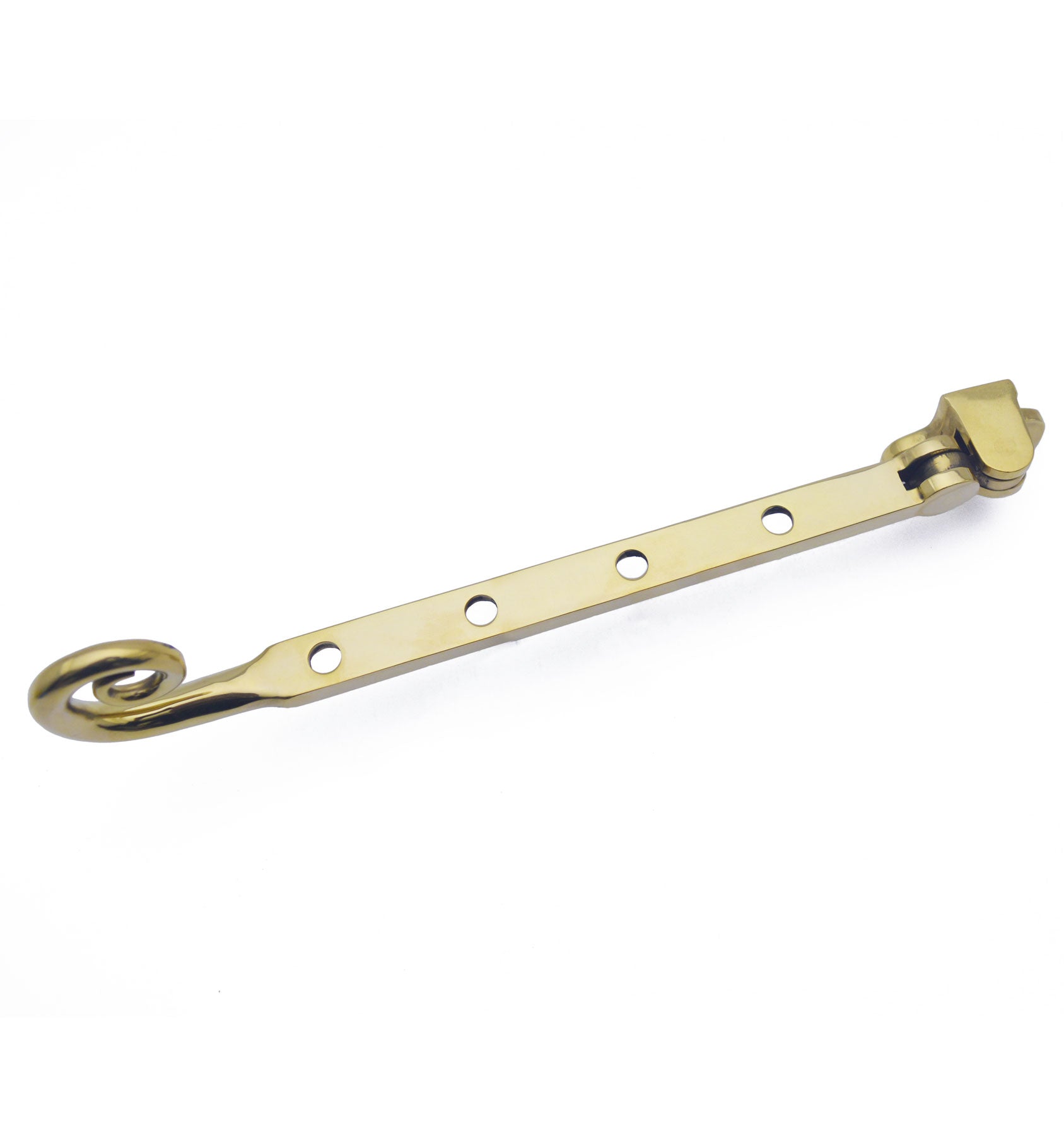 Crittal Window Curly Tail Casement Stay