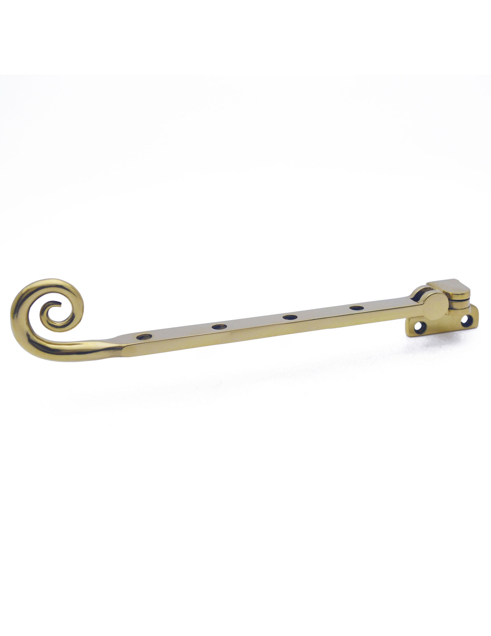 Crittal Window Curly Tail Casement Stay