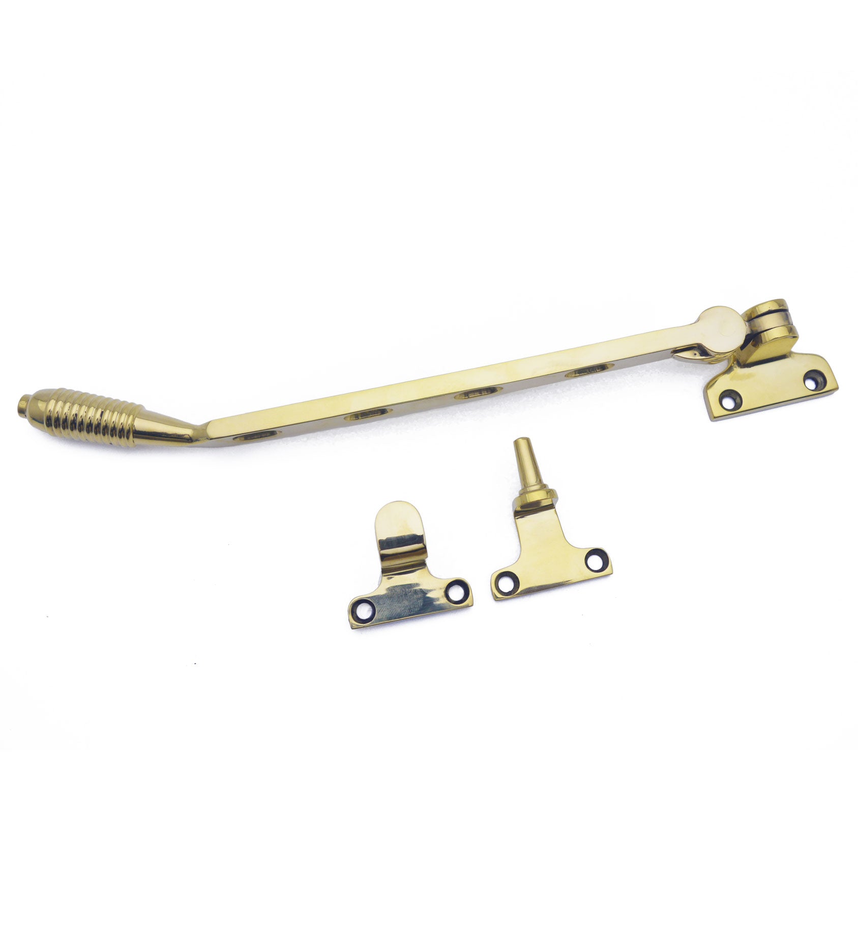 Crittal Window Reeded Casement Stay