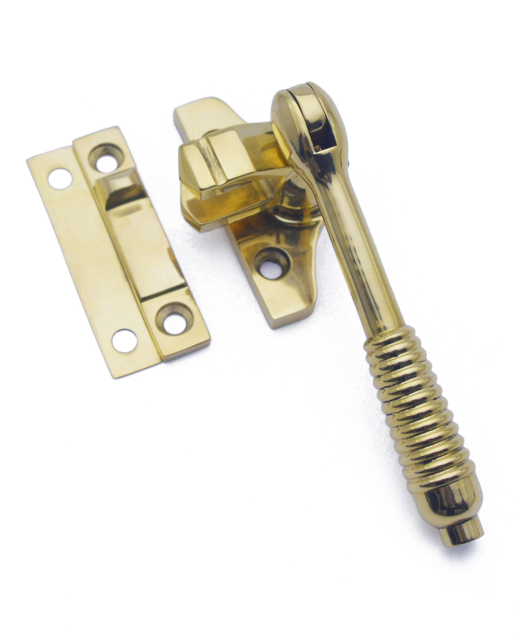 Crittal Window Reeded Locking Night Vent Fastener