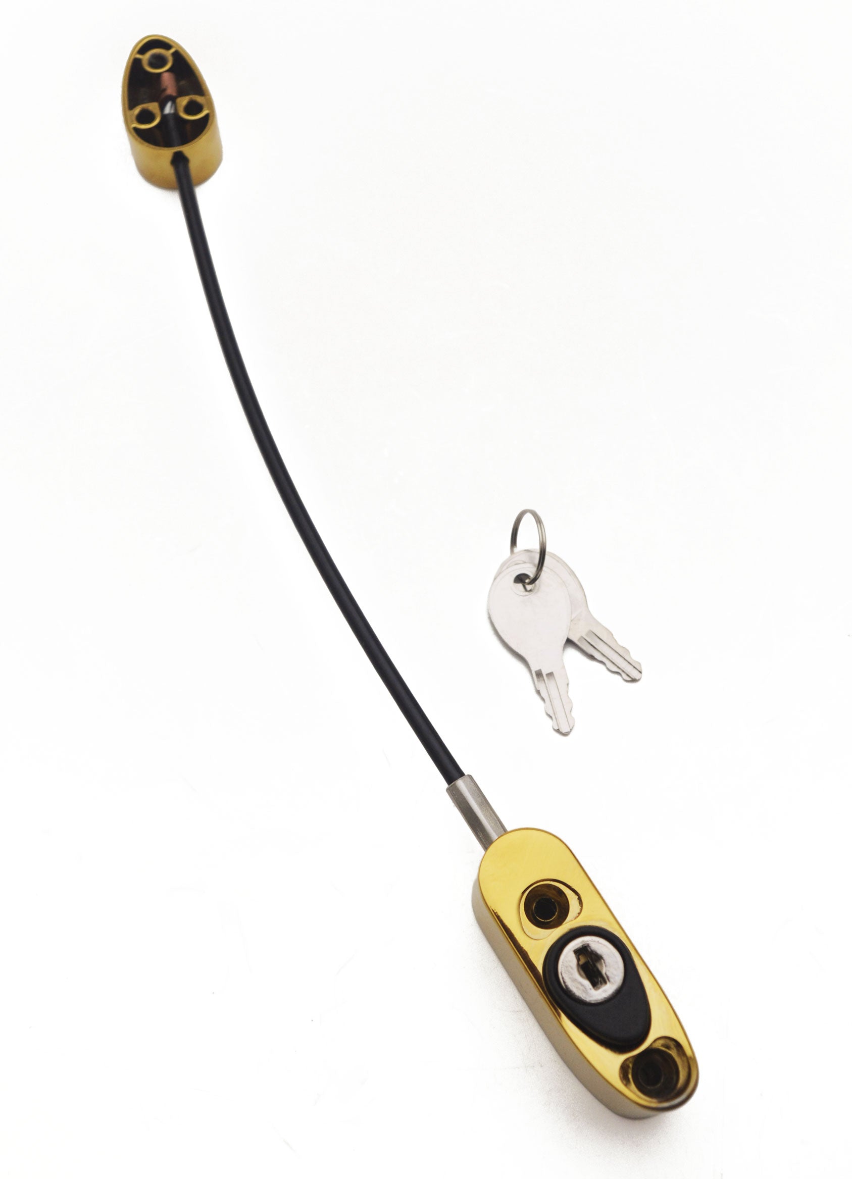 Sleek Locking Casement Window Restrictor