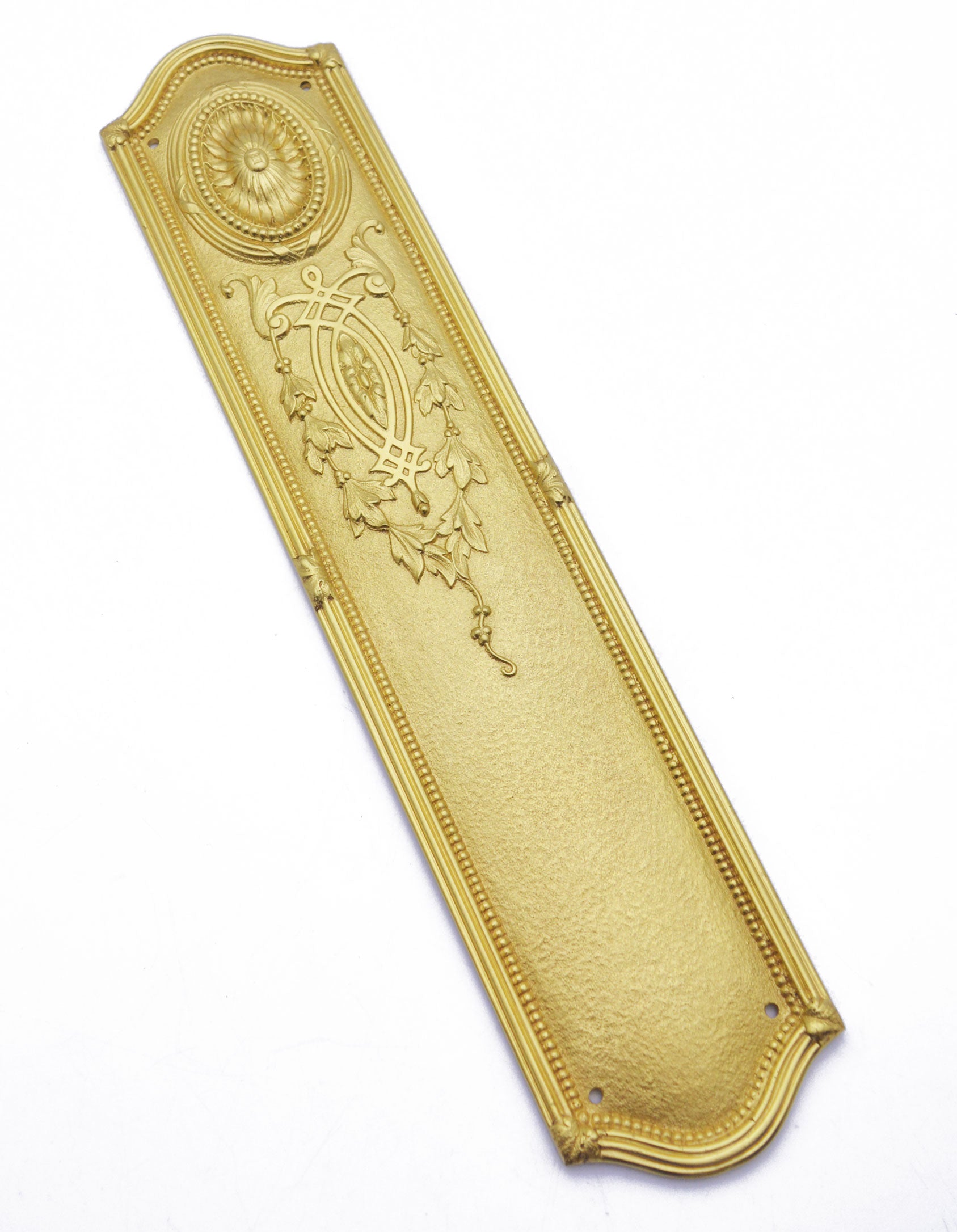 Petiole Period Finger Plate