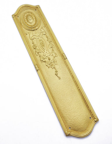 Petiole Period Finger Plate