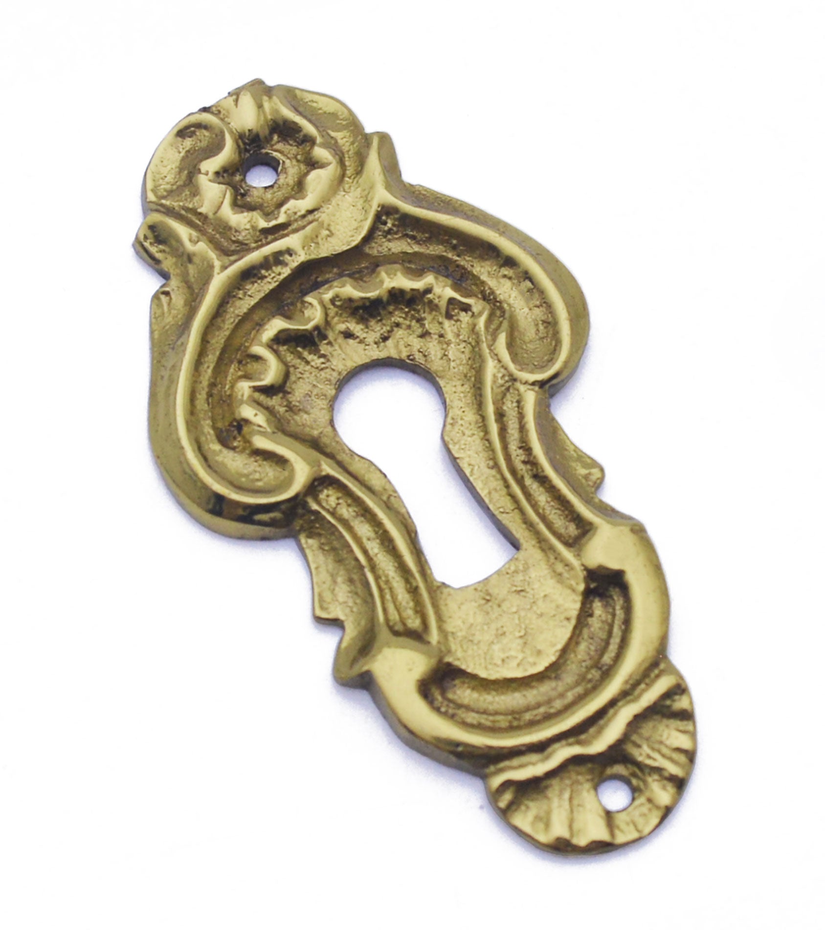 Buxom Period Escutcheon