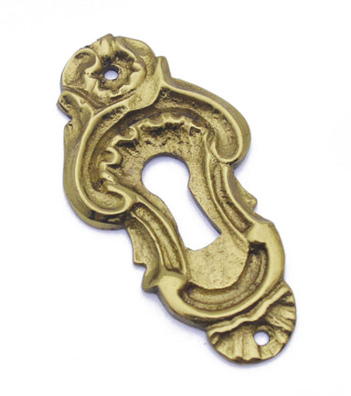 Buxom Period Escutcheon