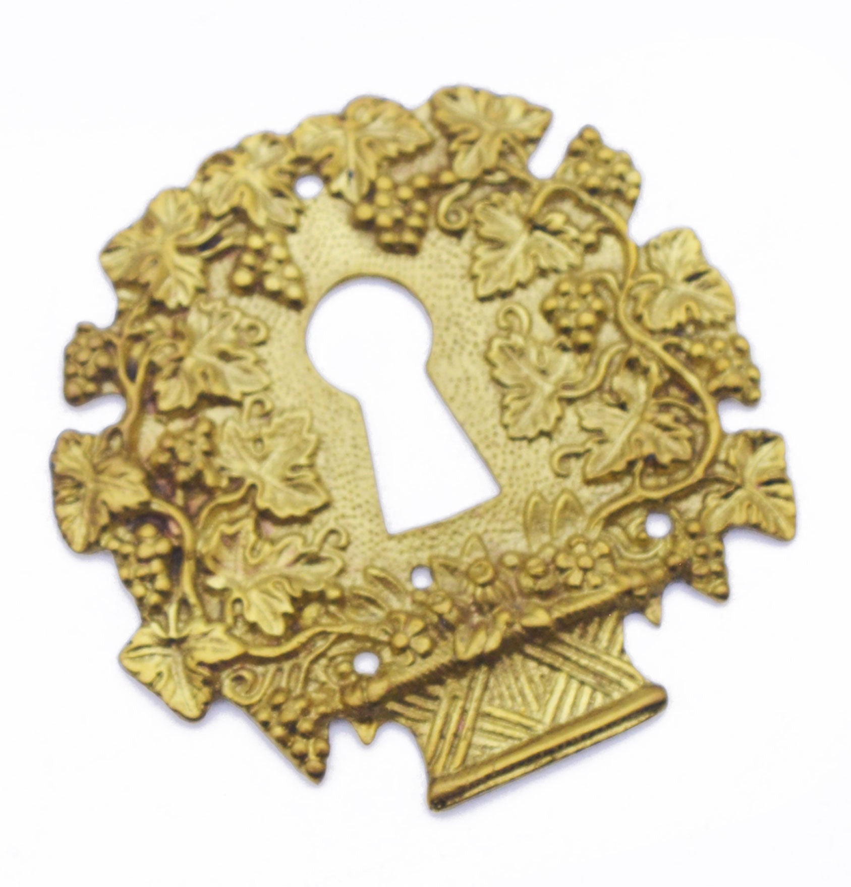 Period Escutcheon