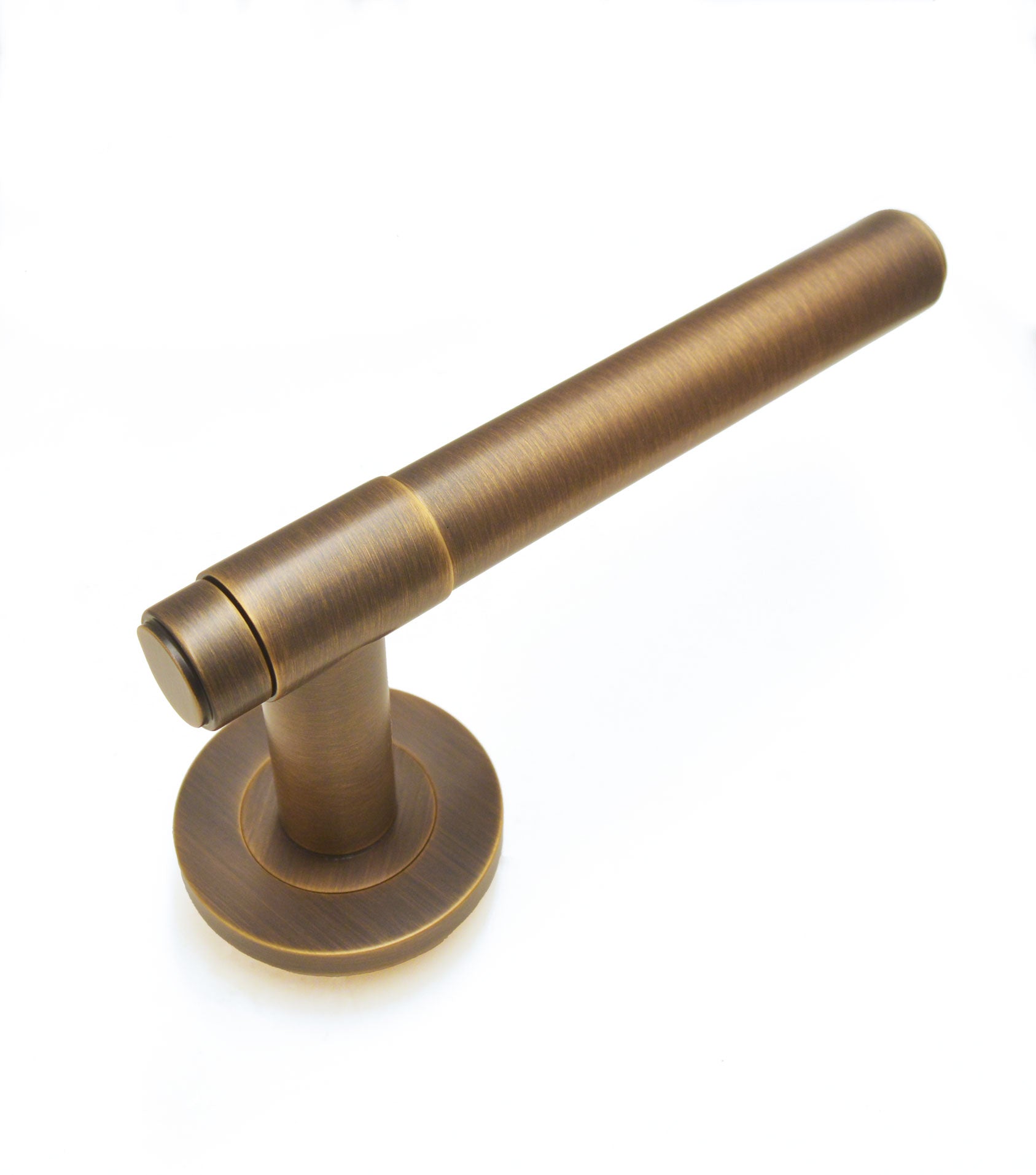 Denham Pollux Plain Lever on Rose