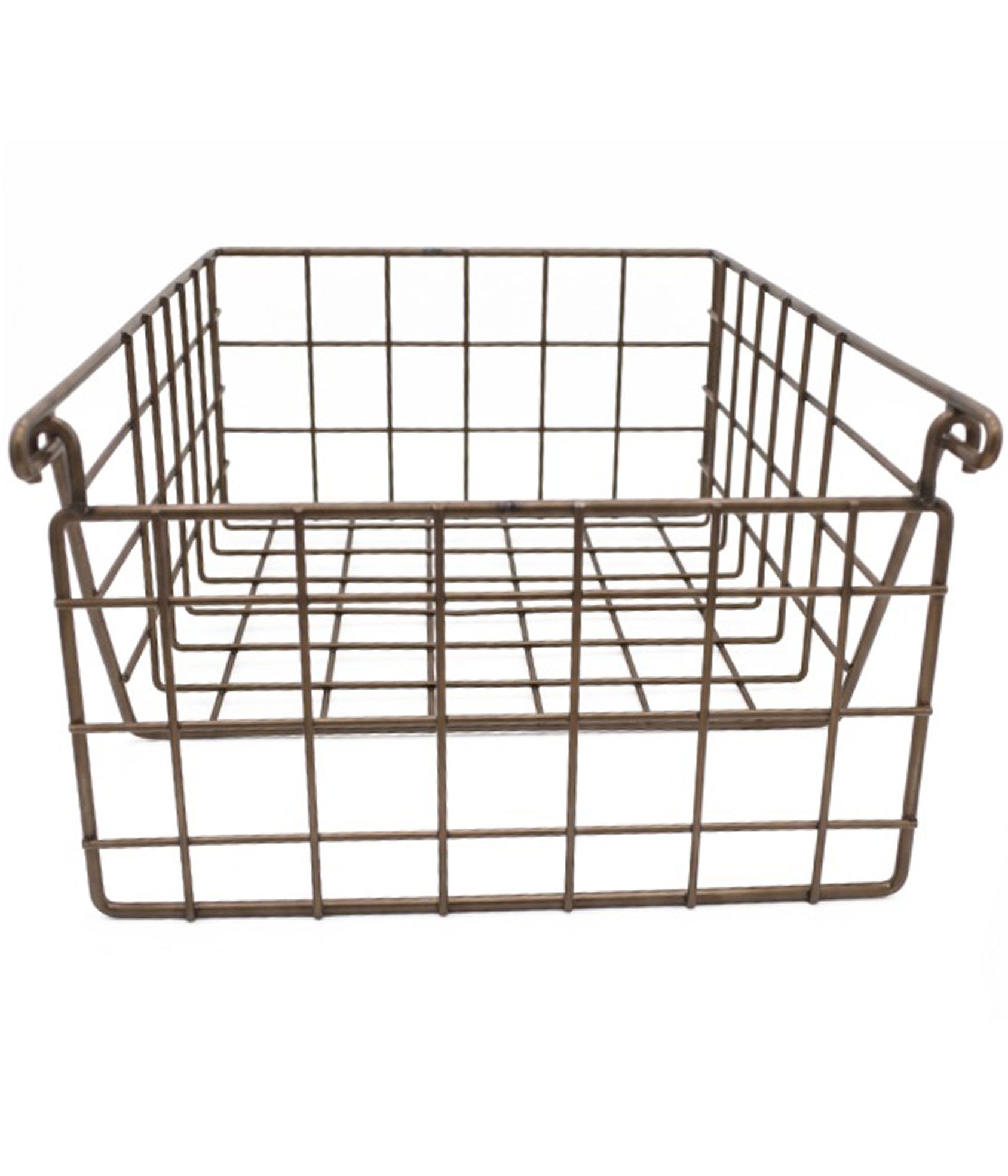 Letter Cage