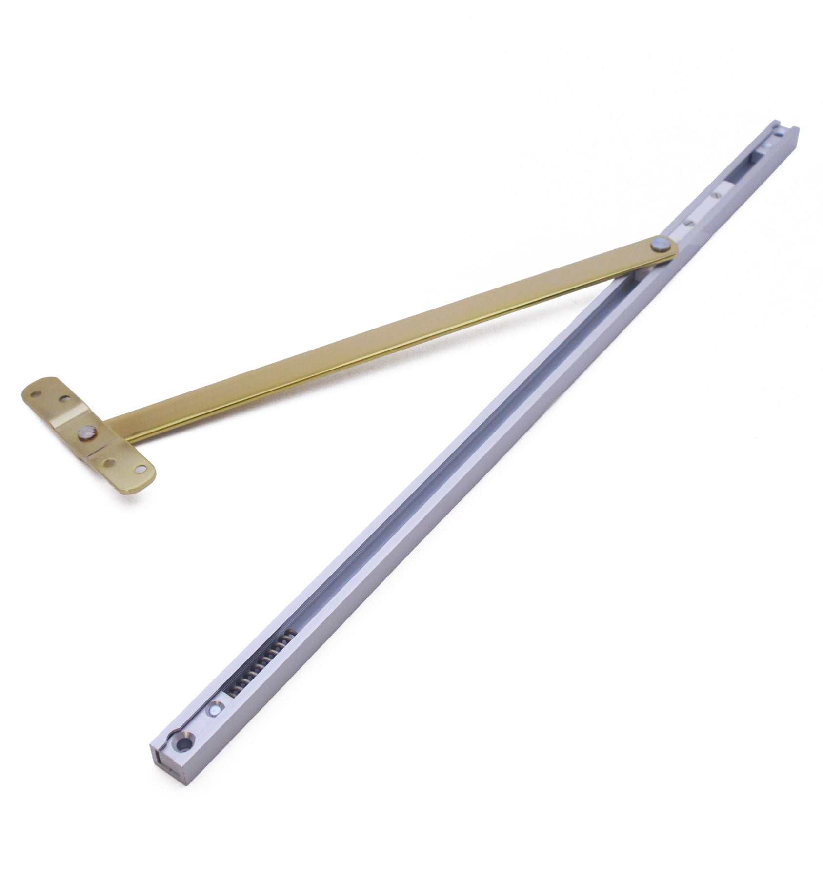 Concealed Adjustable Friction Door Limiting Stay