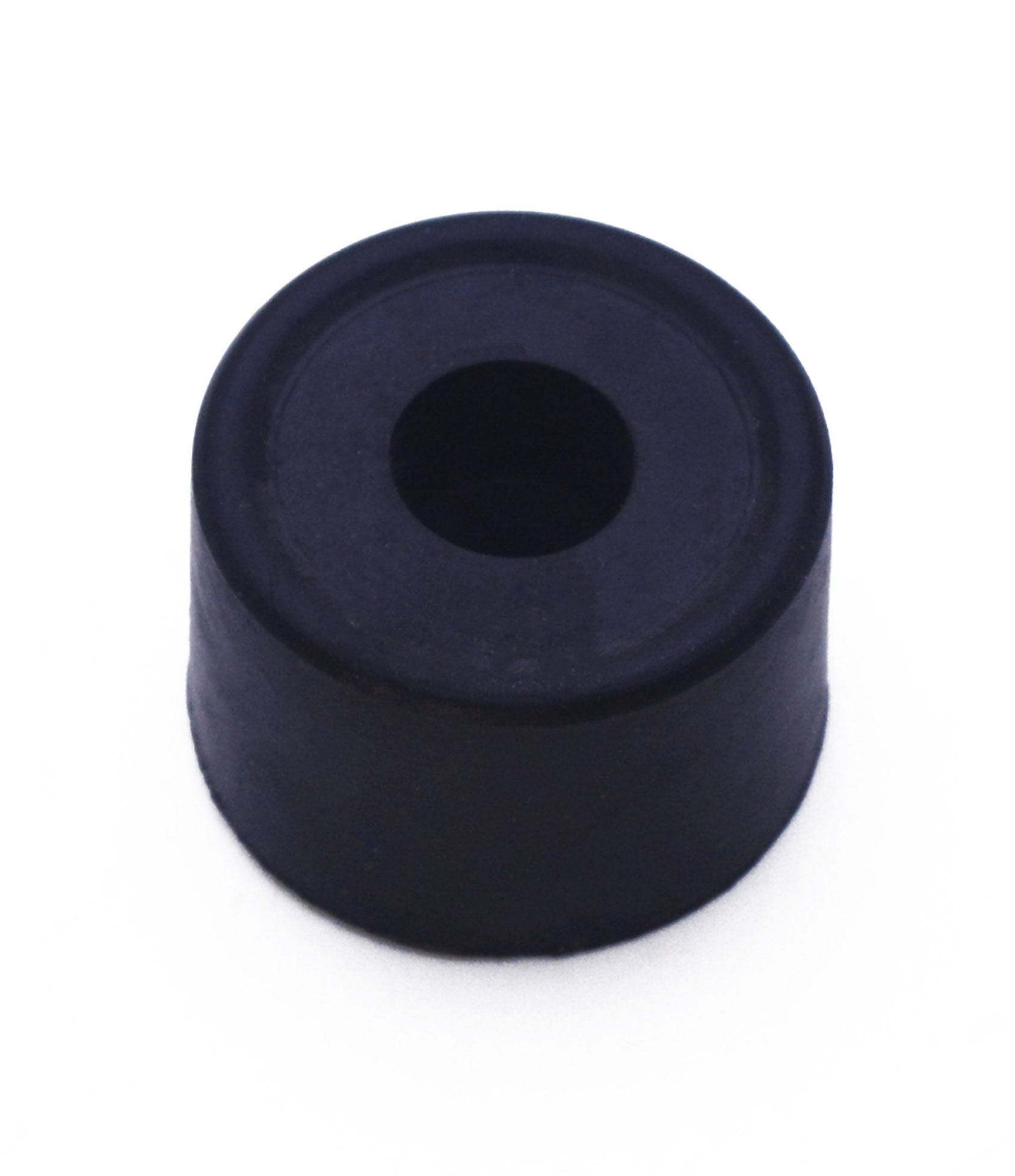 Black Plastic Floor Door Stop