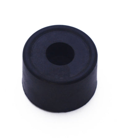 Black Plastic Floor Door Stop