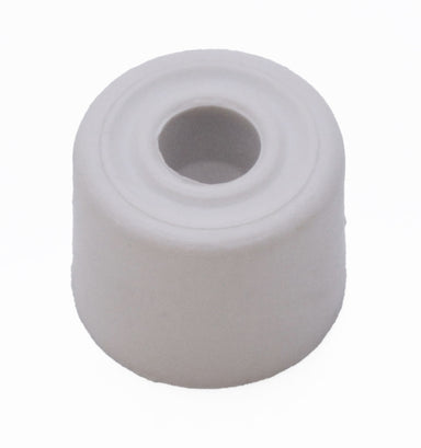 White Plastic Floor Door Stop