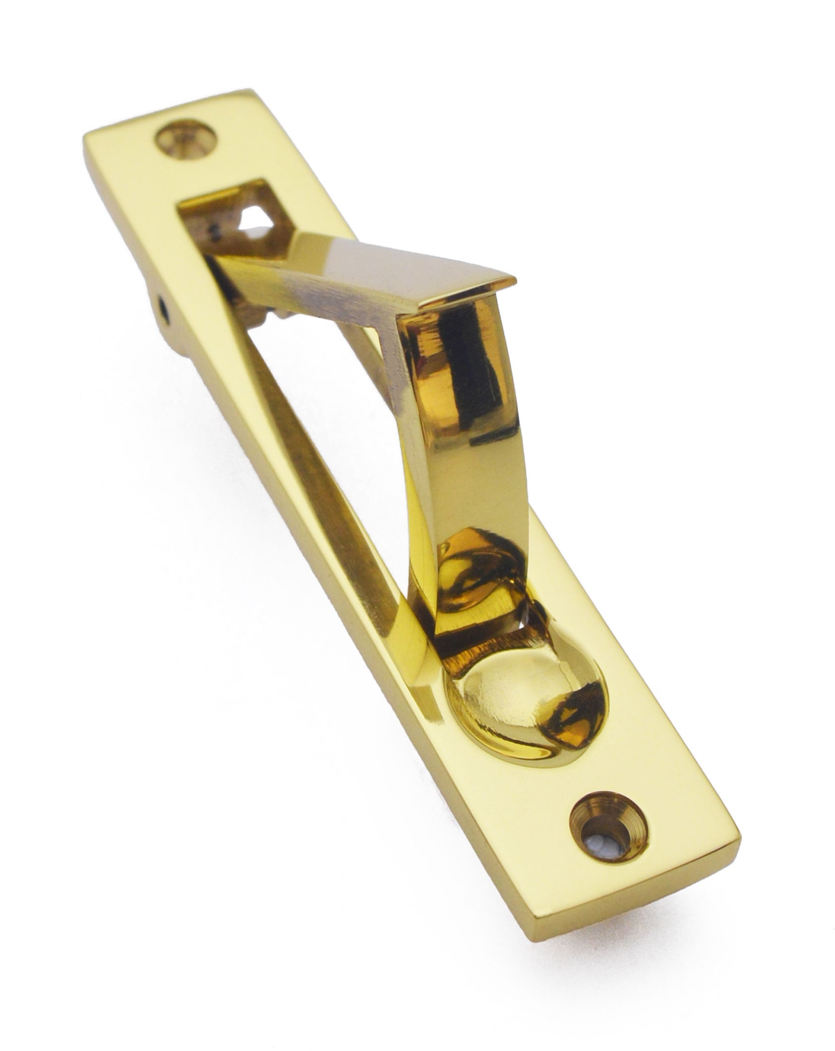 Finger Pocket Door Edge Flush Pull