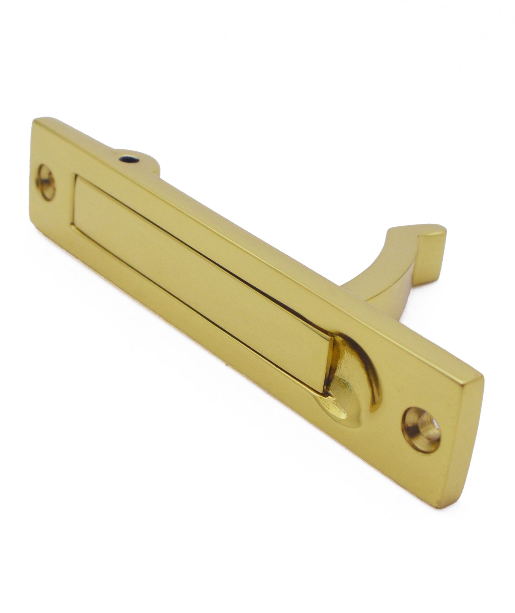 Finger Pocket Door Edge Flush Pull