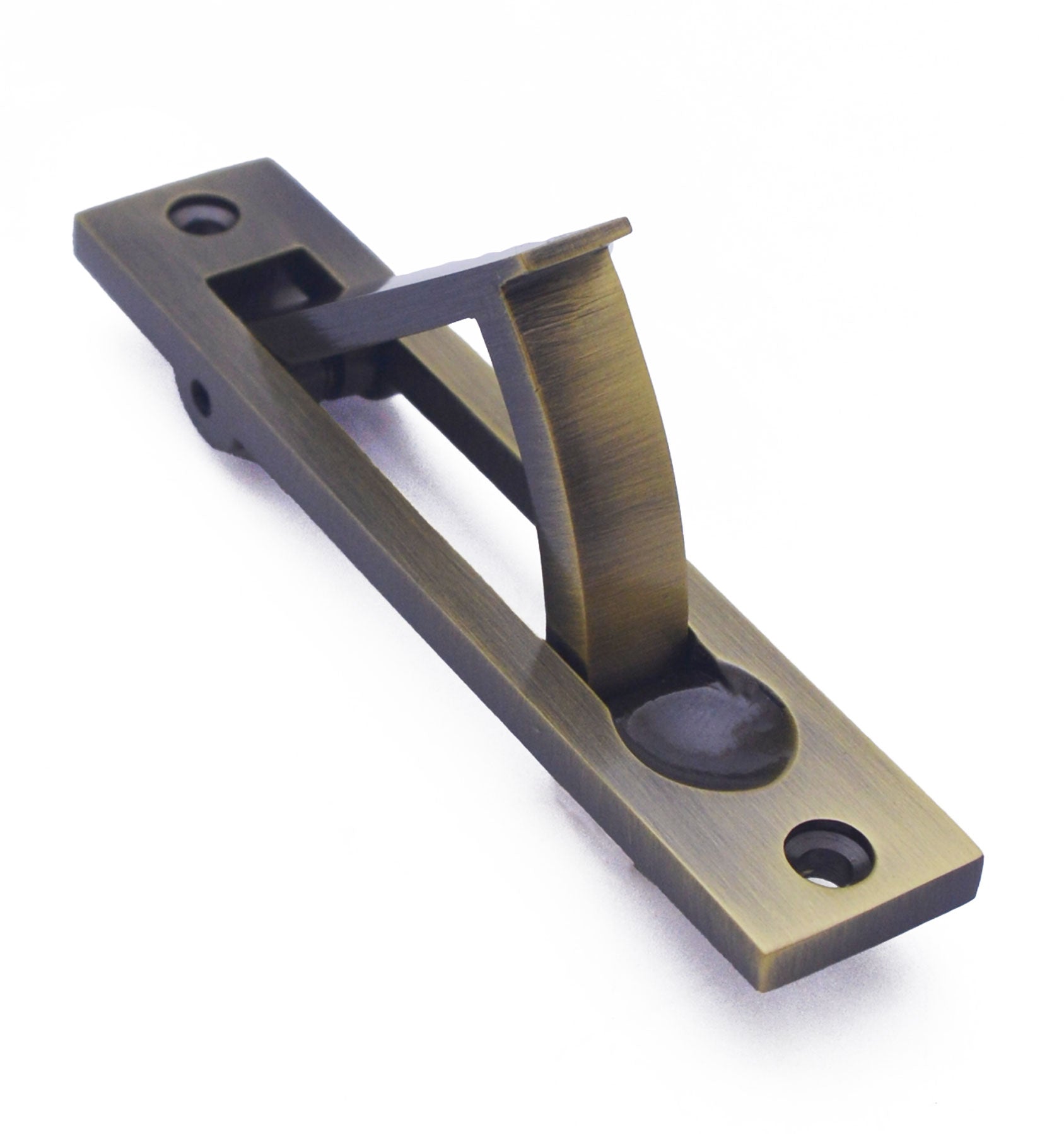 Finger Pocket Door Edge Flush Pull