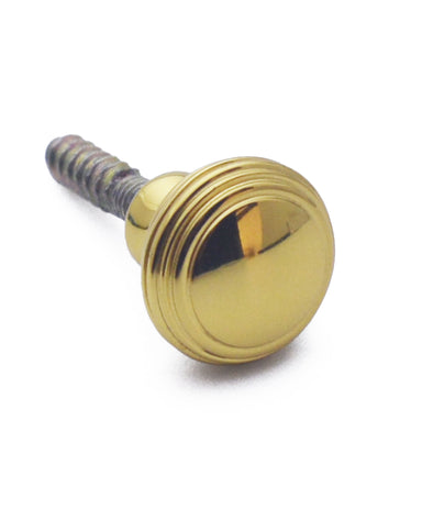 Cushion Reeded Shutter Knob