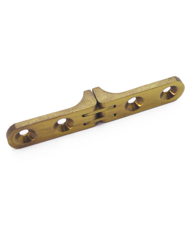Solid Brass Card Table Hinge