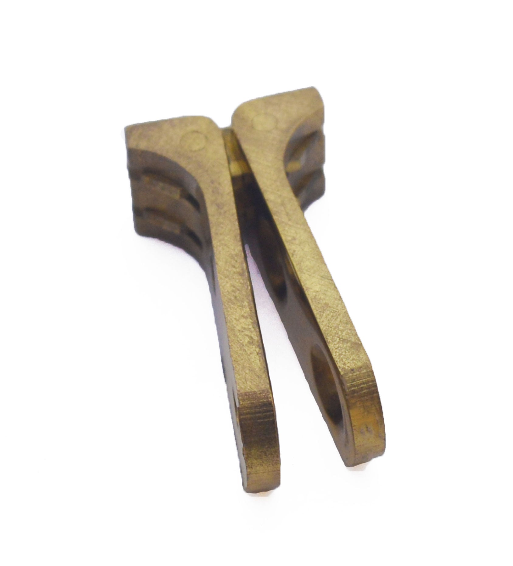 Solid Brass Card Table Hinge