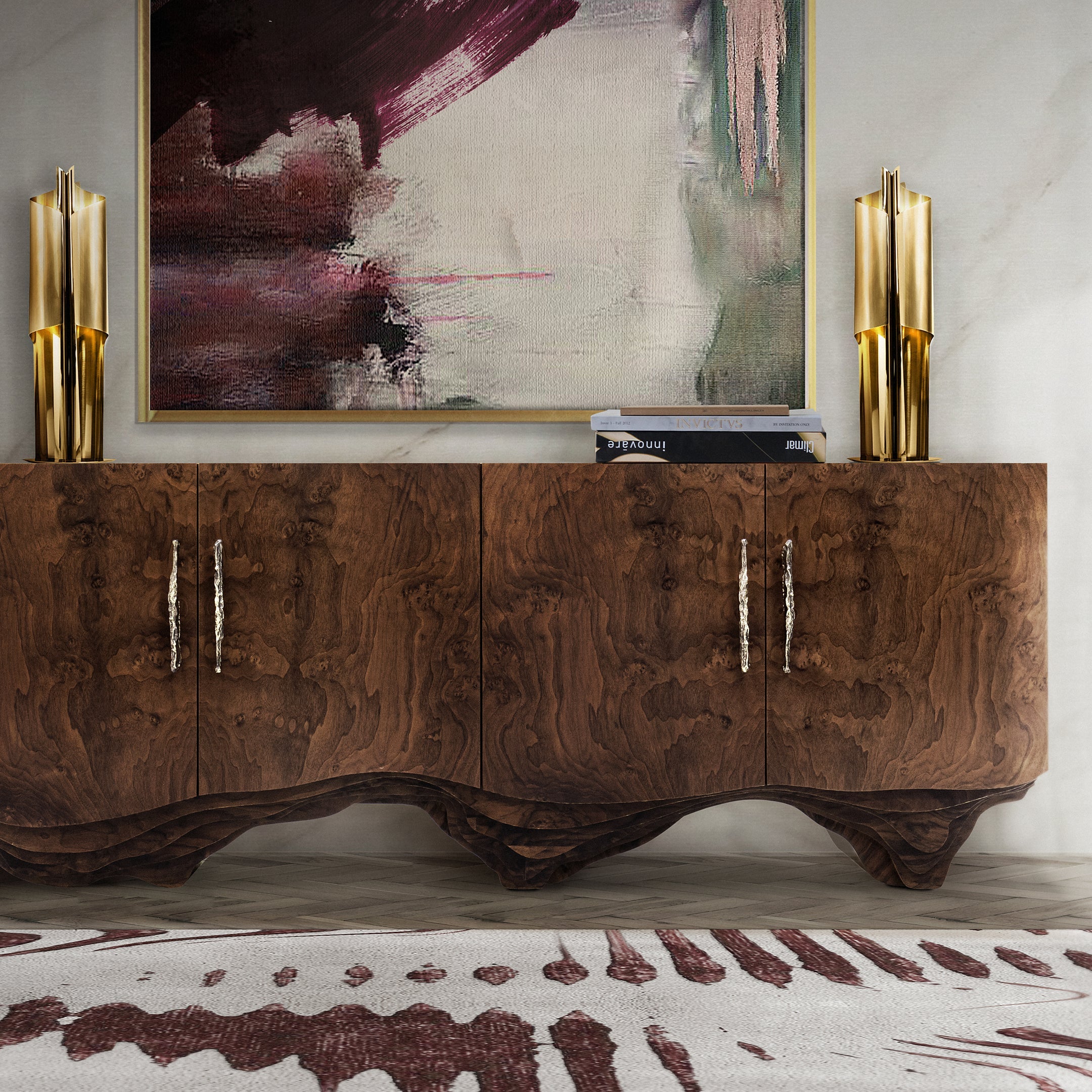 Kesya Drawer Handle EA1008