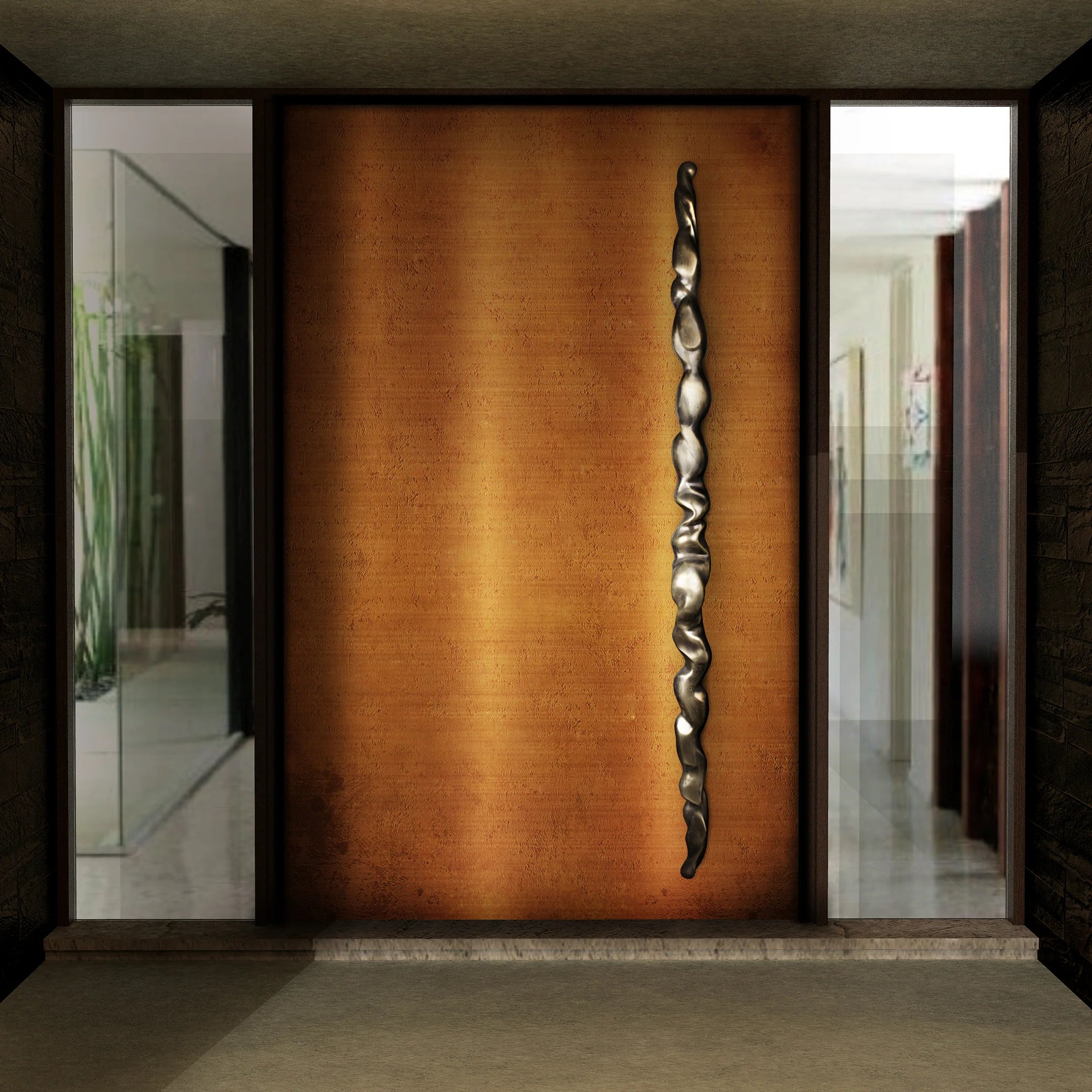 Sonoran Door Pull EA1040