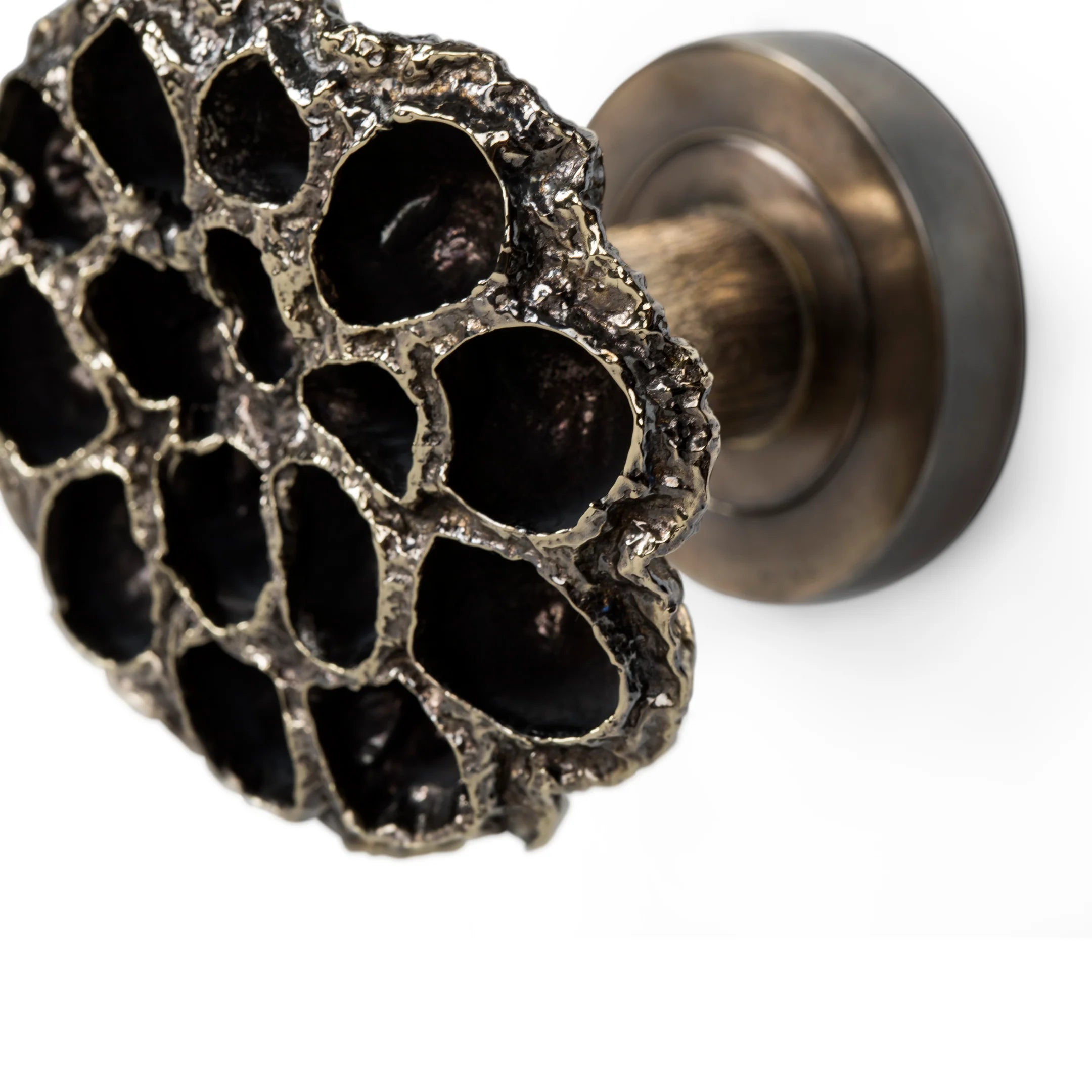 Comb Door Knob EA1049