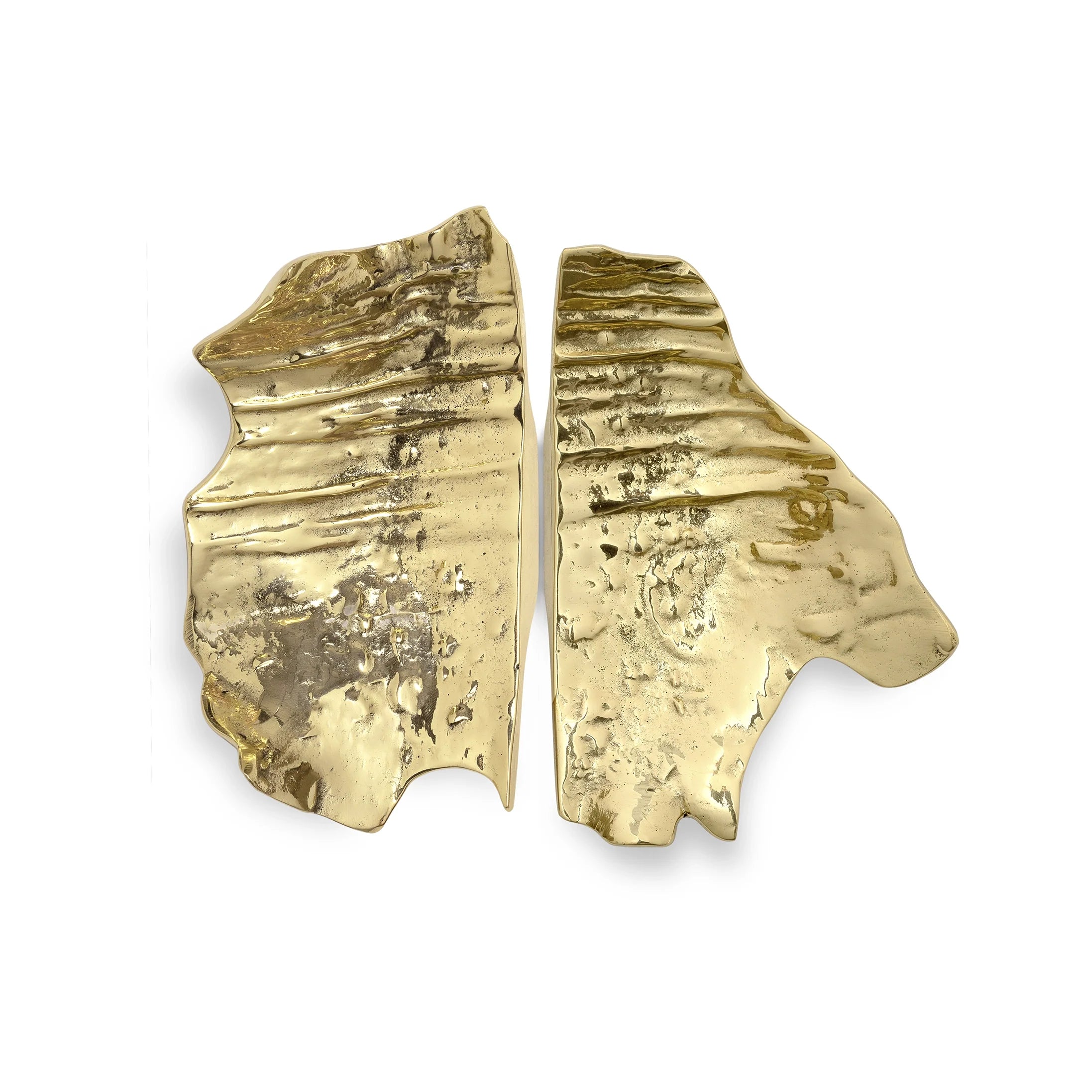 Leaf Door Pull EA1053