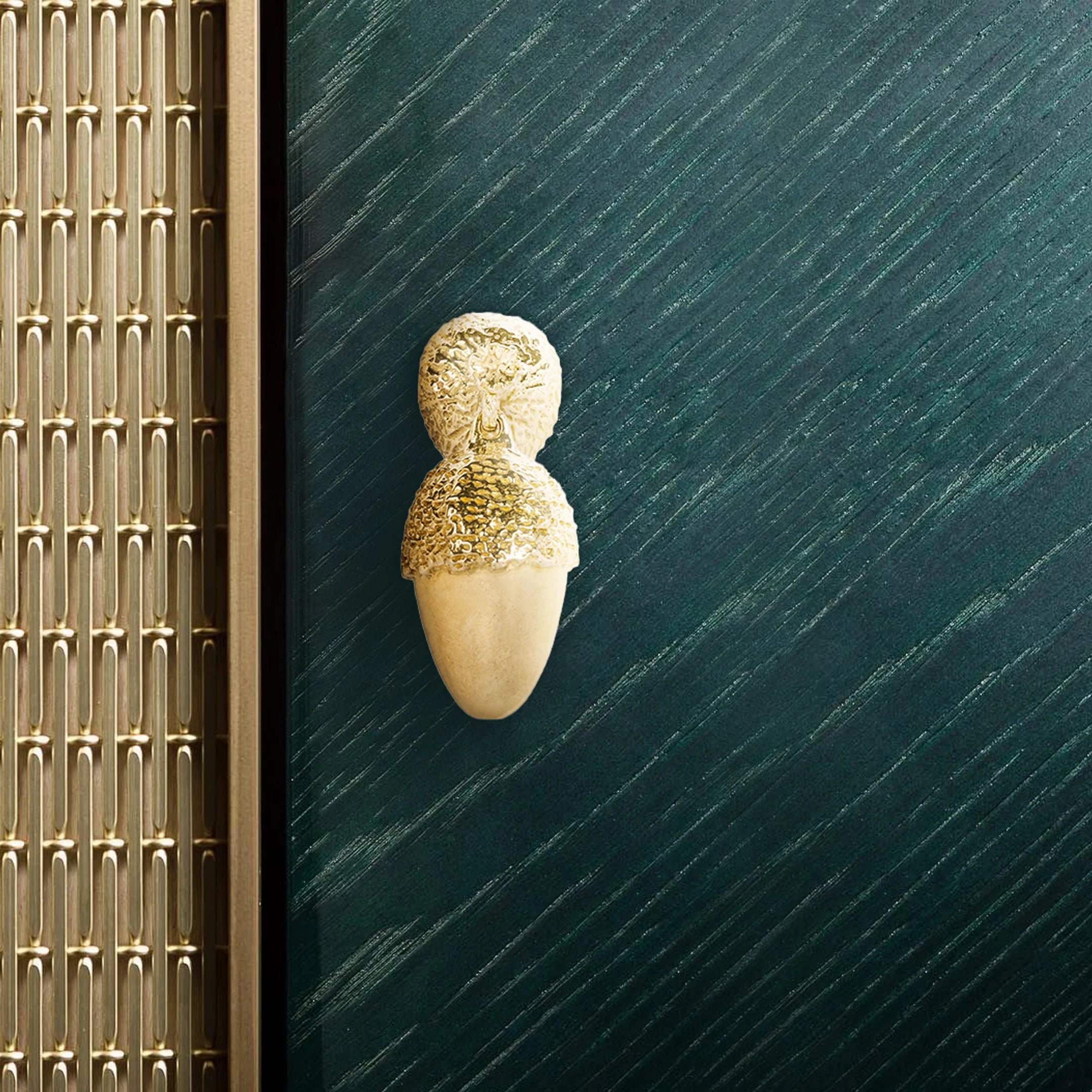 Acorn Cabinet Handle EA1078