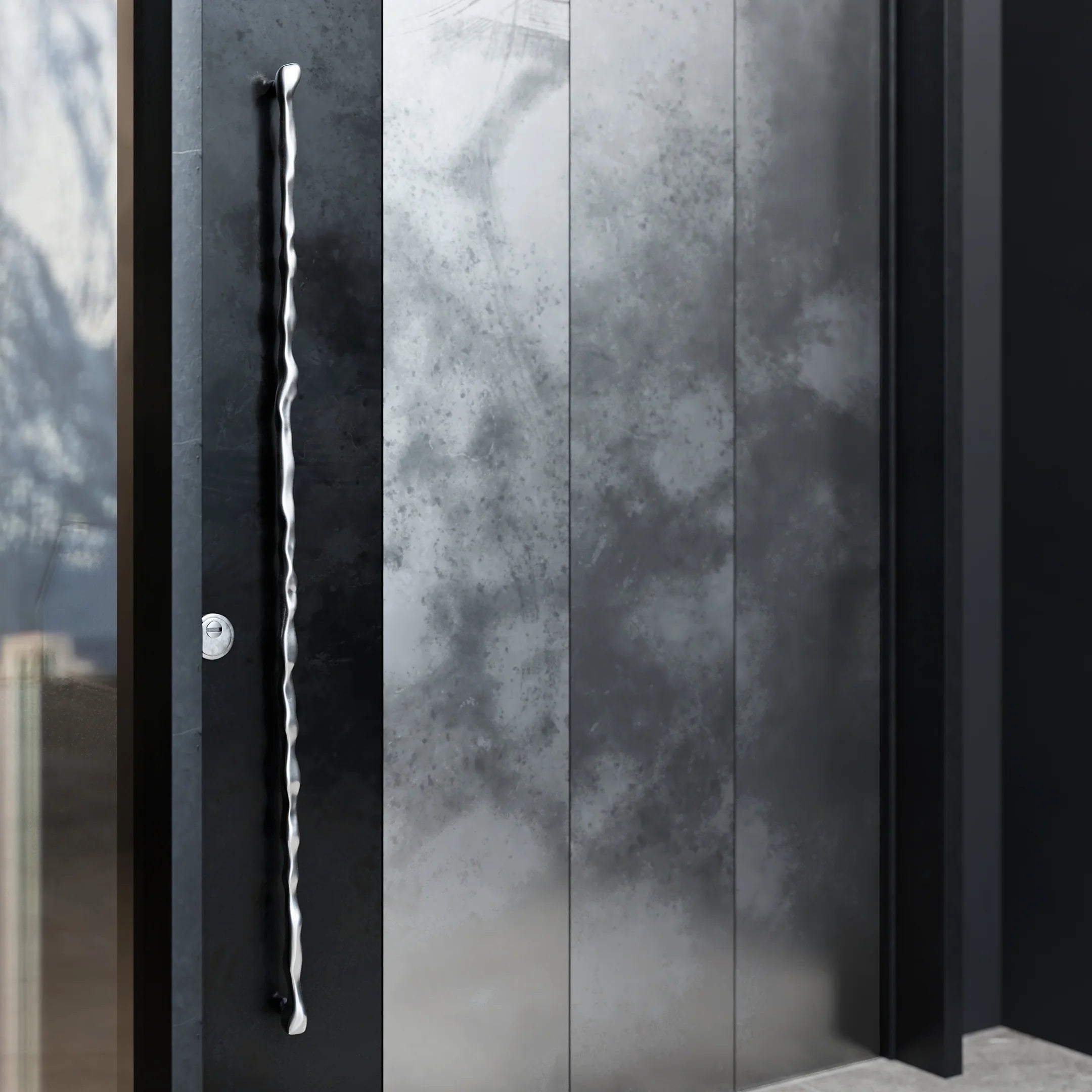 Nouveau Door Pull EA1089