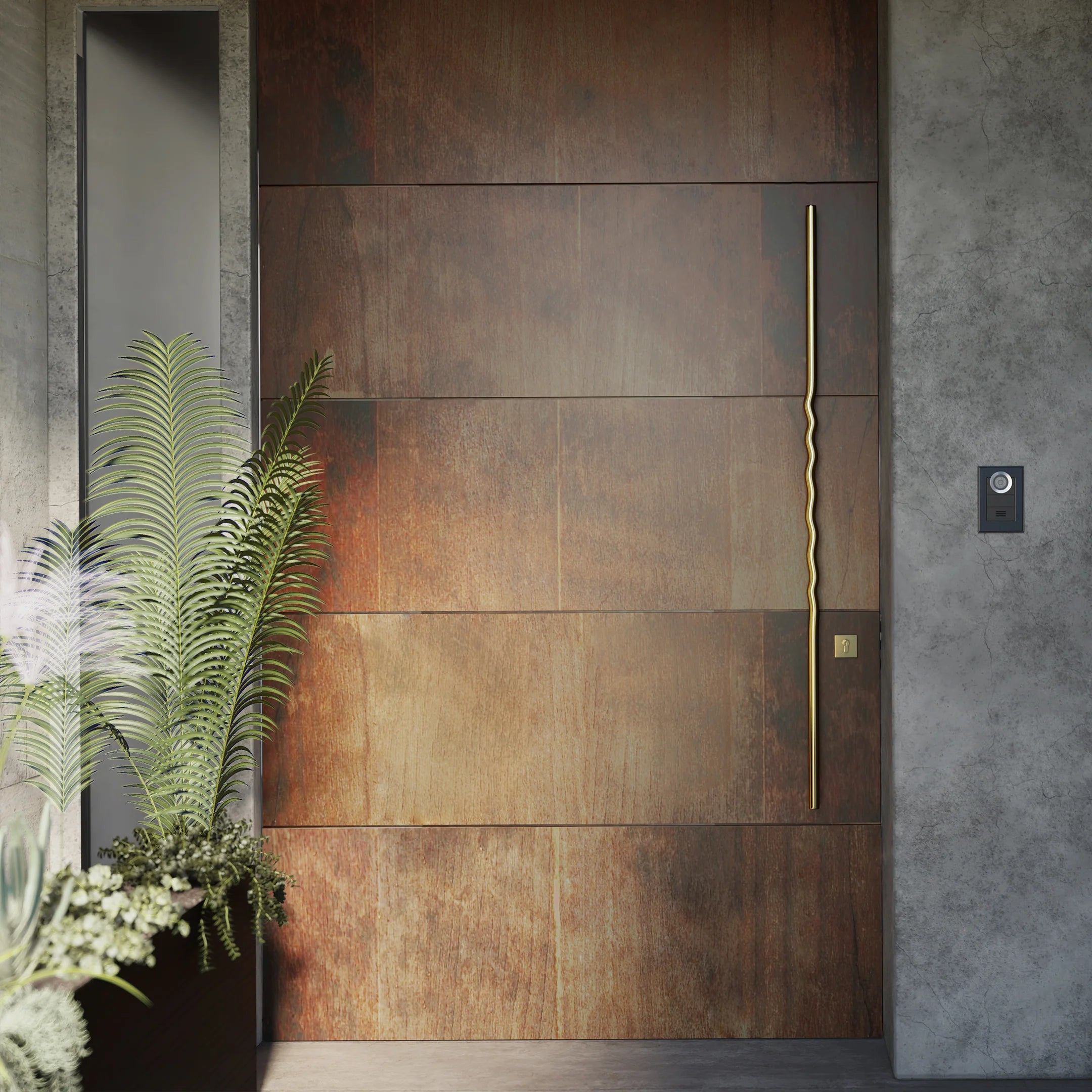 Beckon Door Pull EA1099