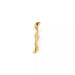 Nouveau Drawer Handle EA1102
