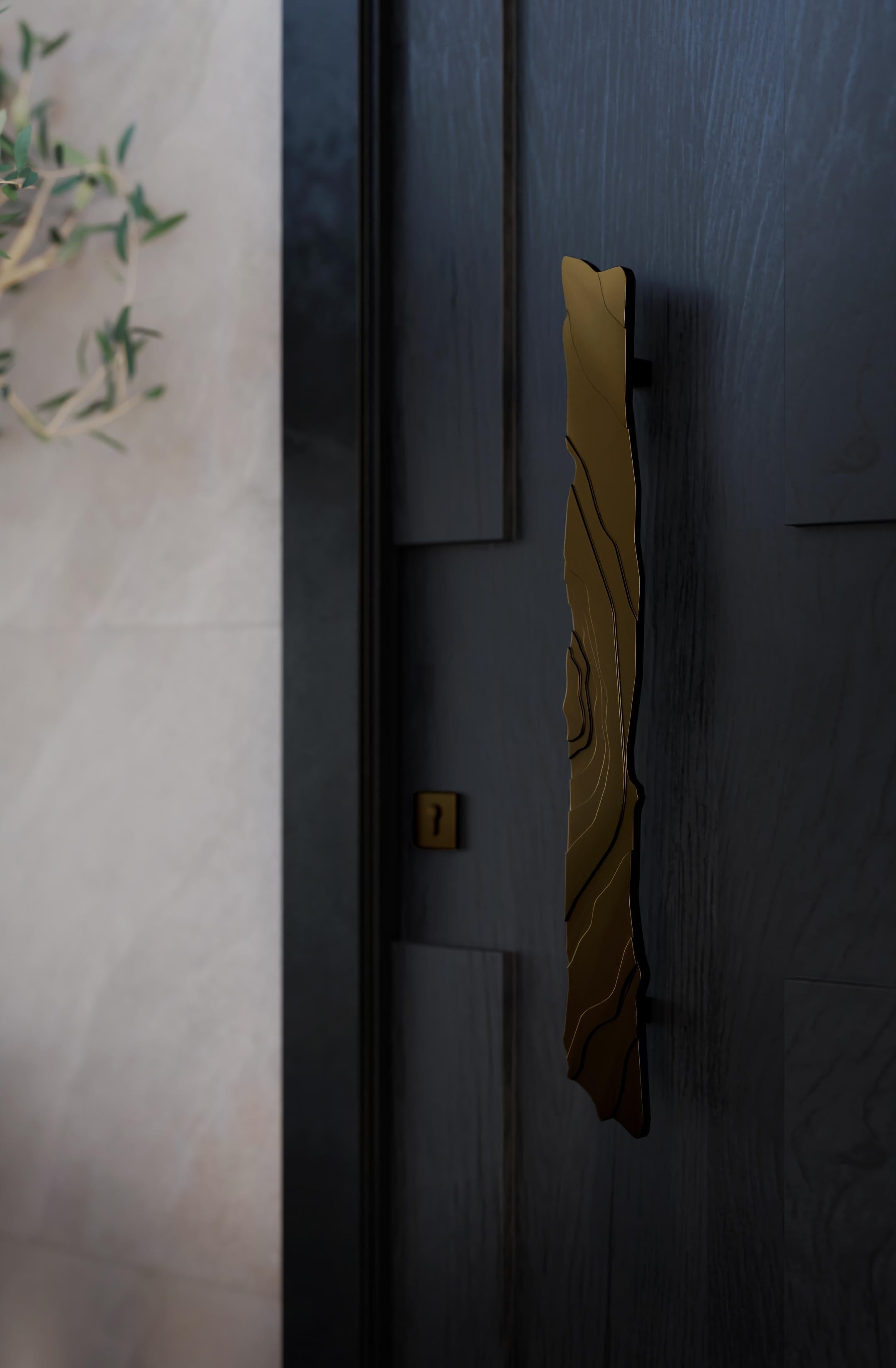 Duorum Door Pull EA1115