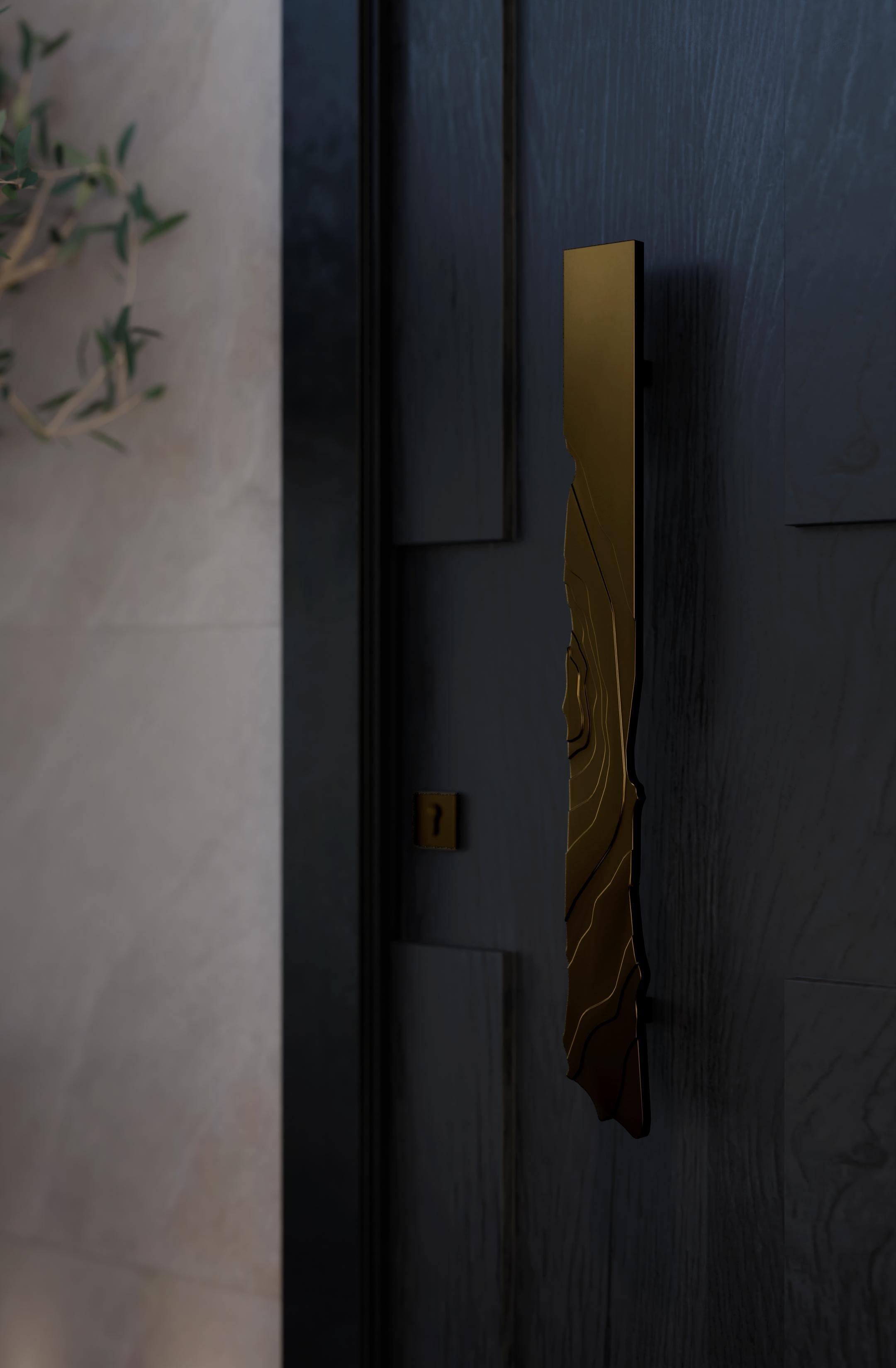Duorum Door Pull EA1118