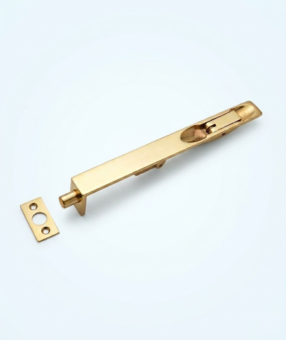 Lever Action Flush Bolt (19mm Wide)
