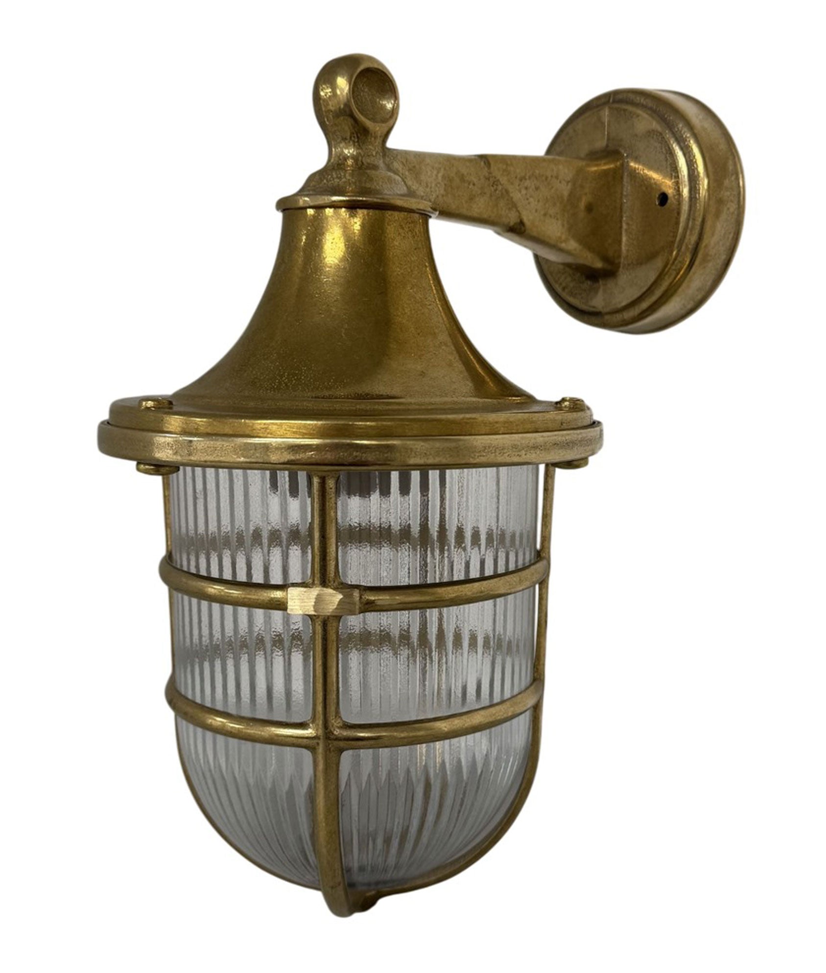 Grand Rudder Wall Lantern