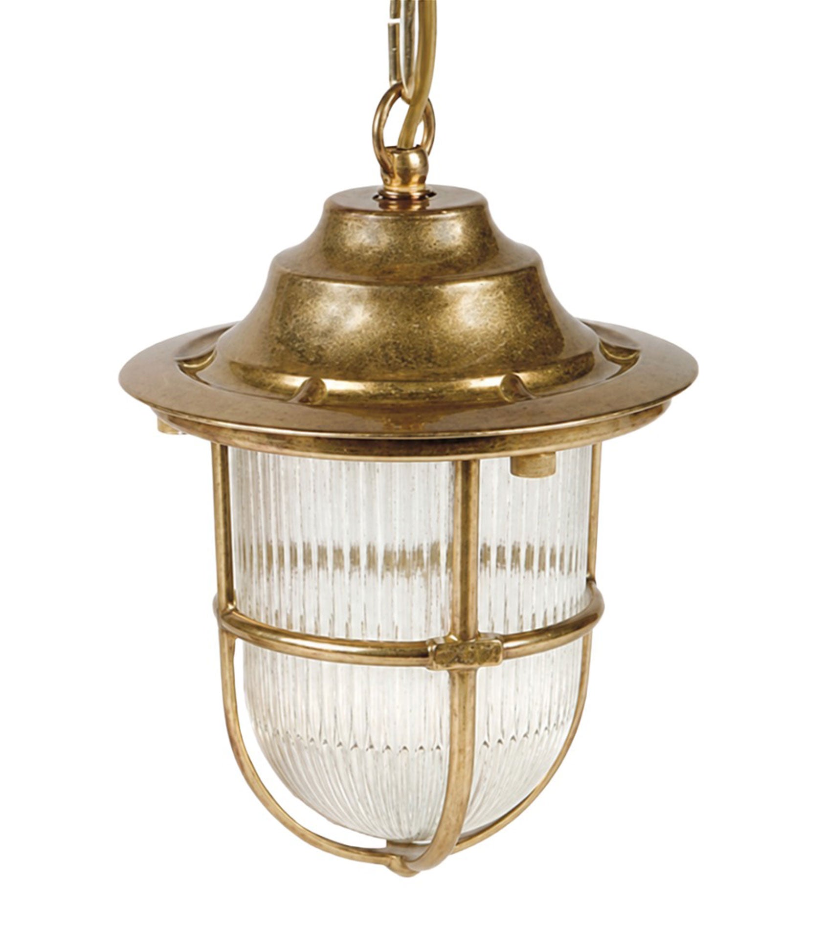 Keel Guard Lantern