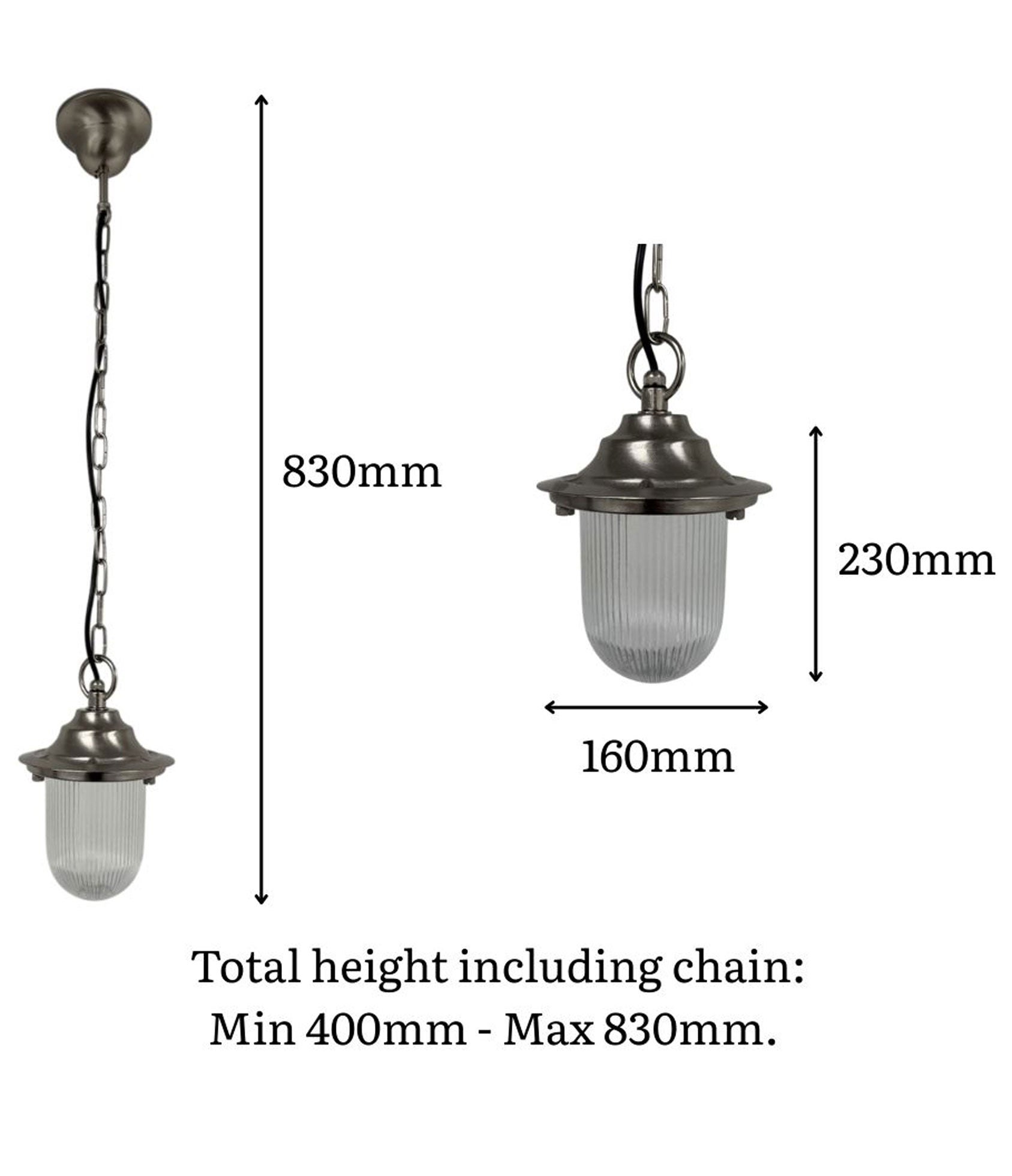 Locket Lantern