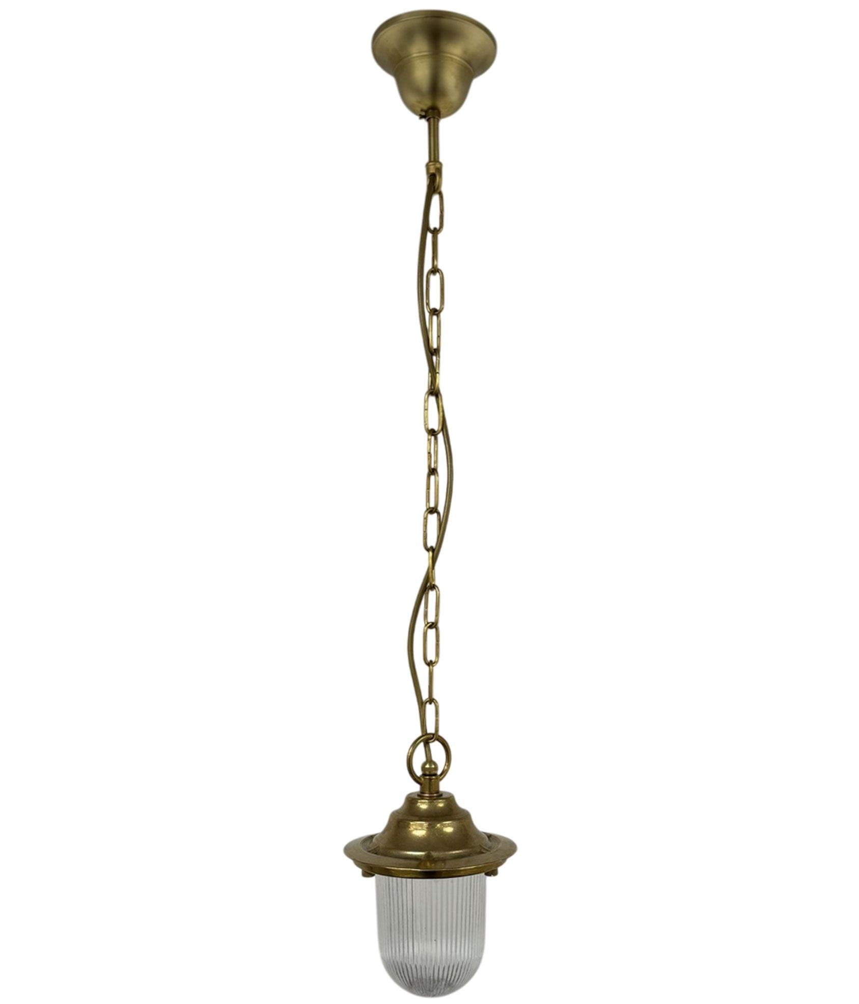 Locket Lantern