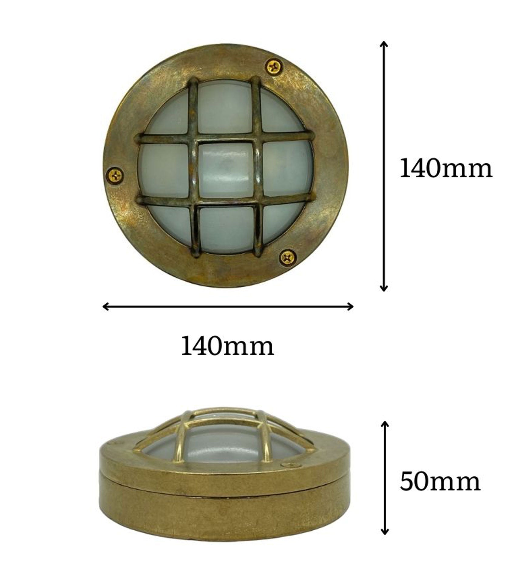 Schooner Guard Bulkhead