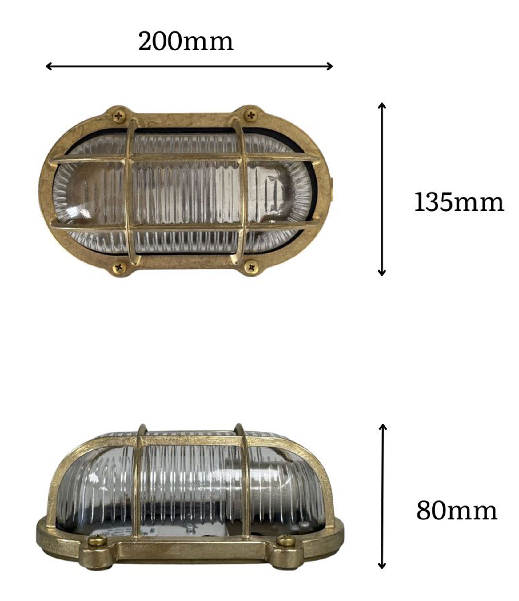 Abaft Flush Bulkhead