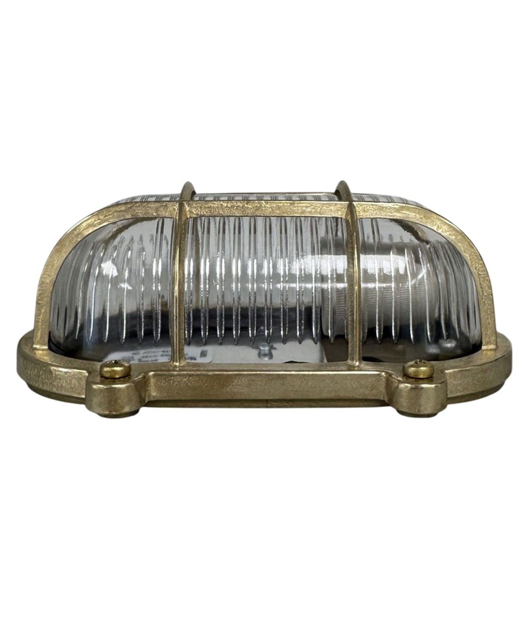 Abaft Flush Bulkhead