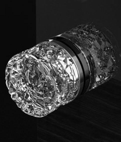 Cryo Crystal Cupboard Knob