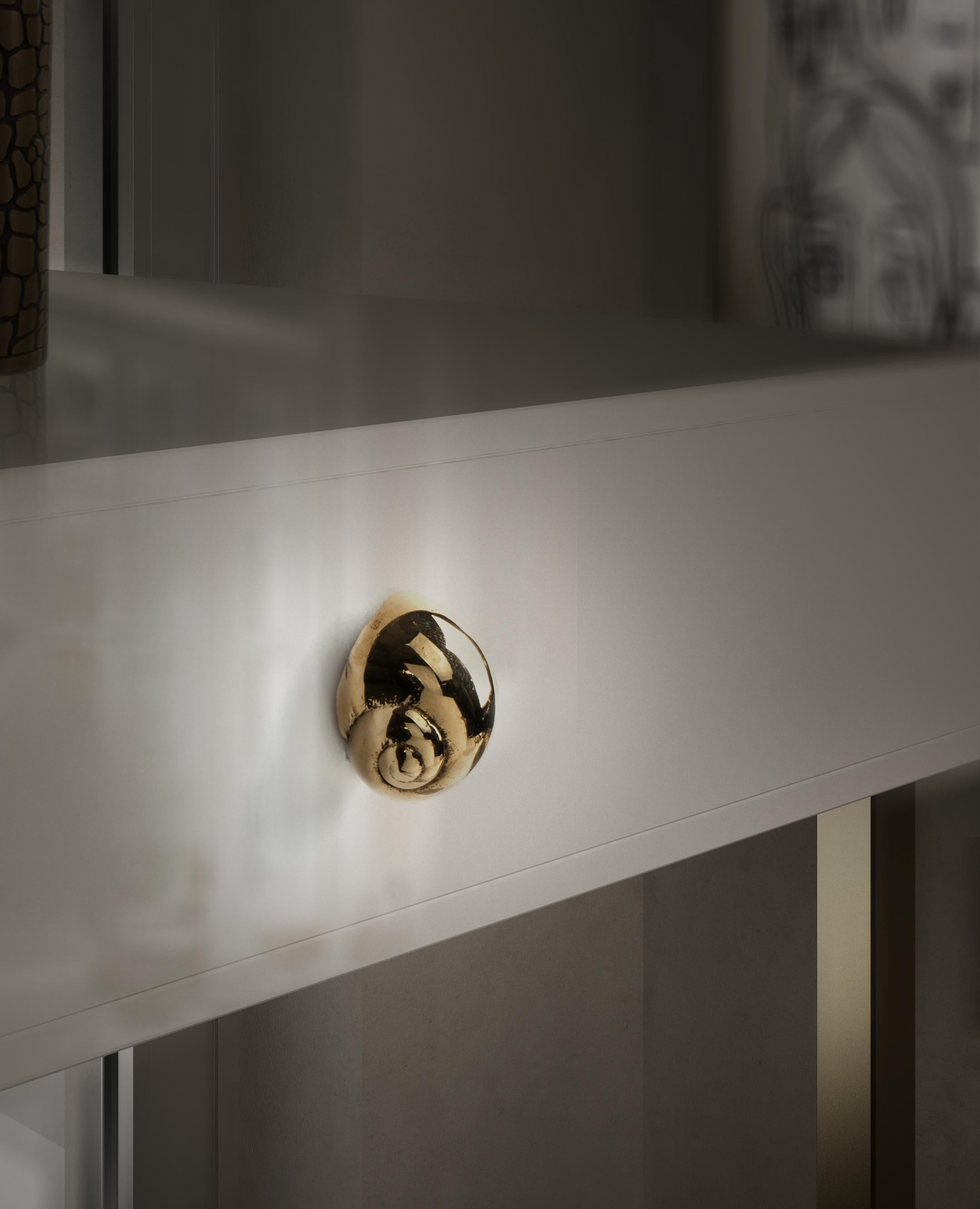 Natica Drawer Handle OC2001