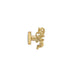 Octo Door Knob OC2031