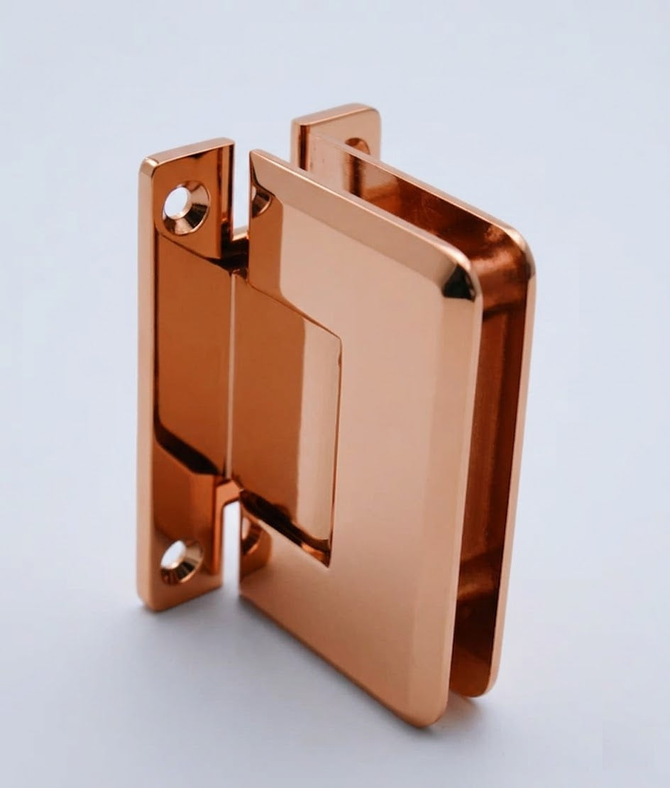 Wall to Glass Shower Hinge