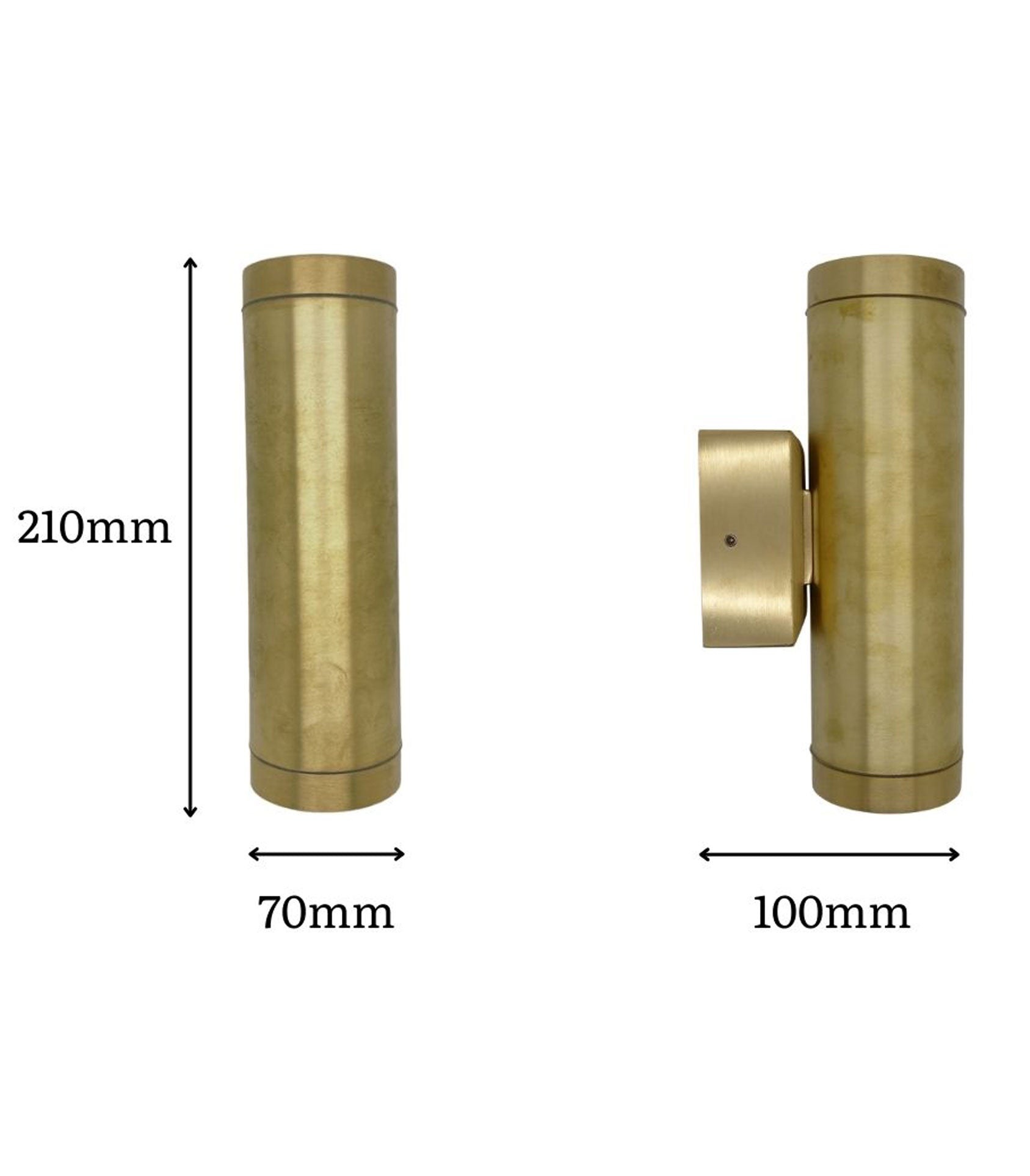 Fanal Wall Light